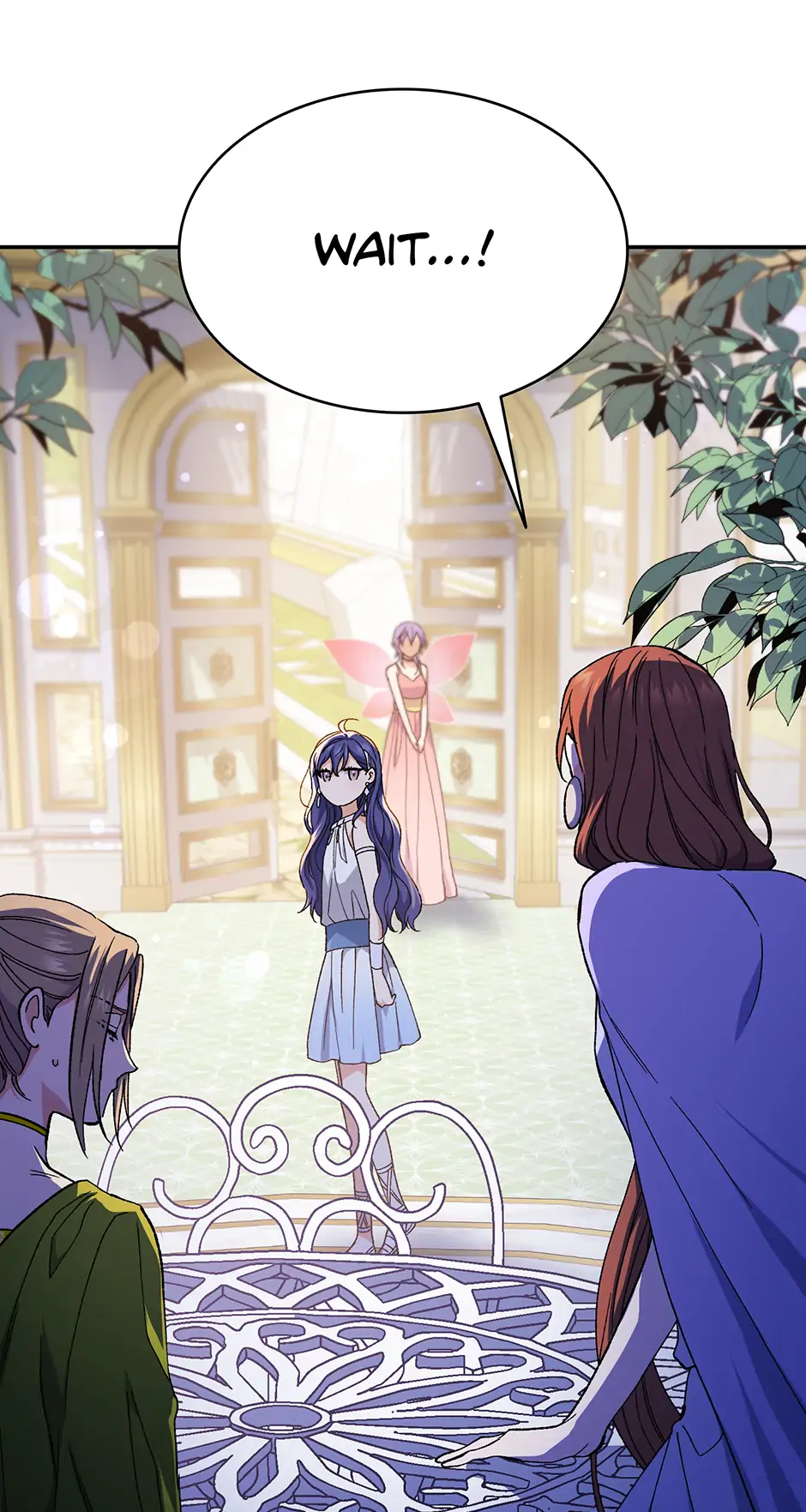 Constellations of the Gods [Official] Chapter 28 - Page 33