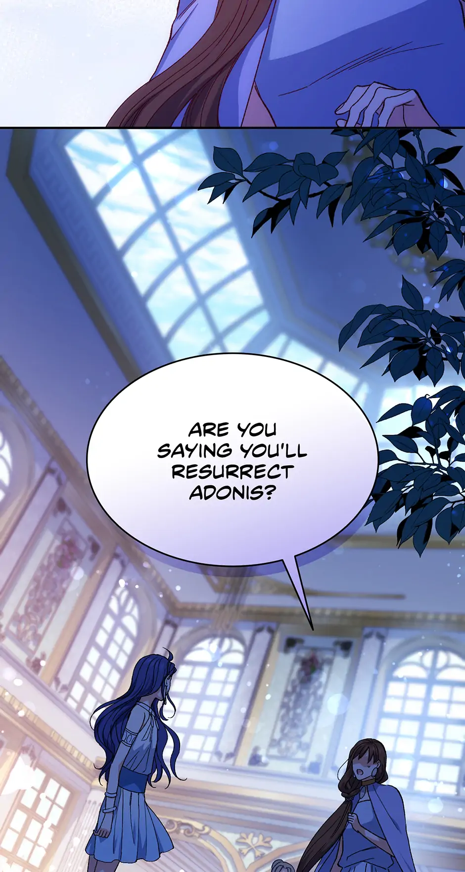 Constellations of the Gods [Official] Chapter 28 - Page 36
