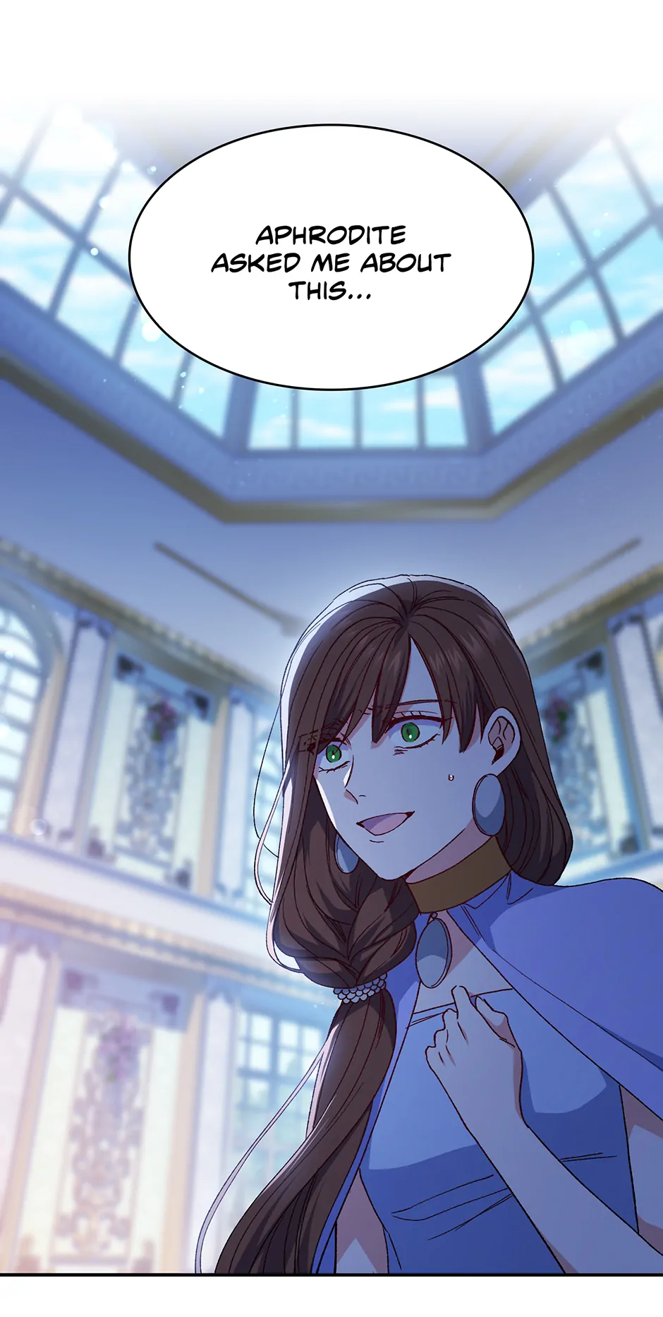 Constellations of the Gods [Official] Chapter 28 - Page 39