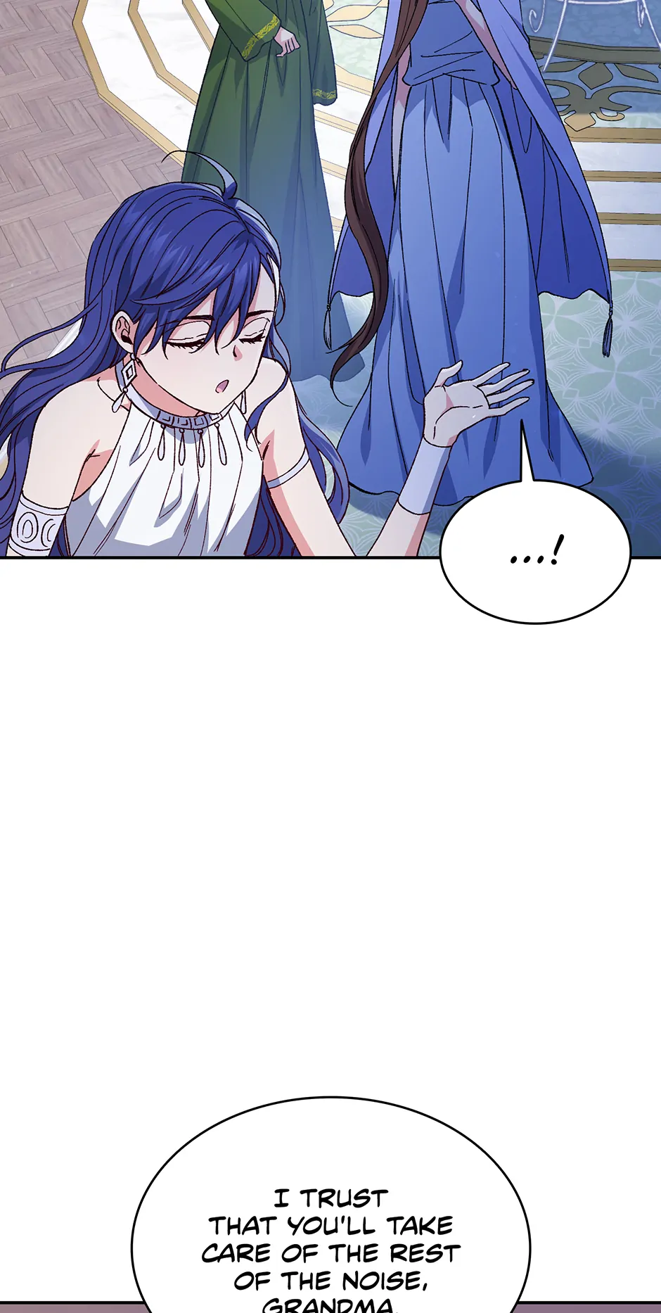 Constellations of the Gods [Official] Chapter 28 - Page 42