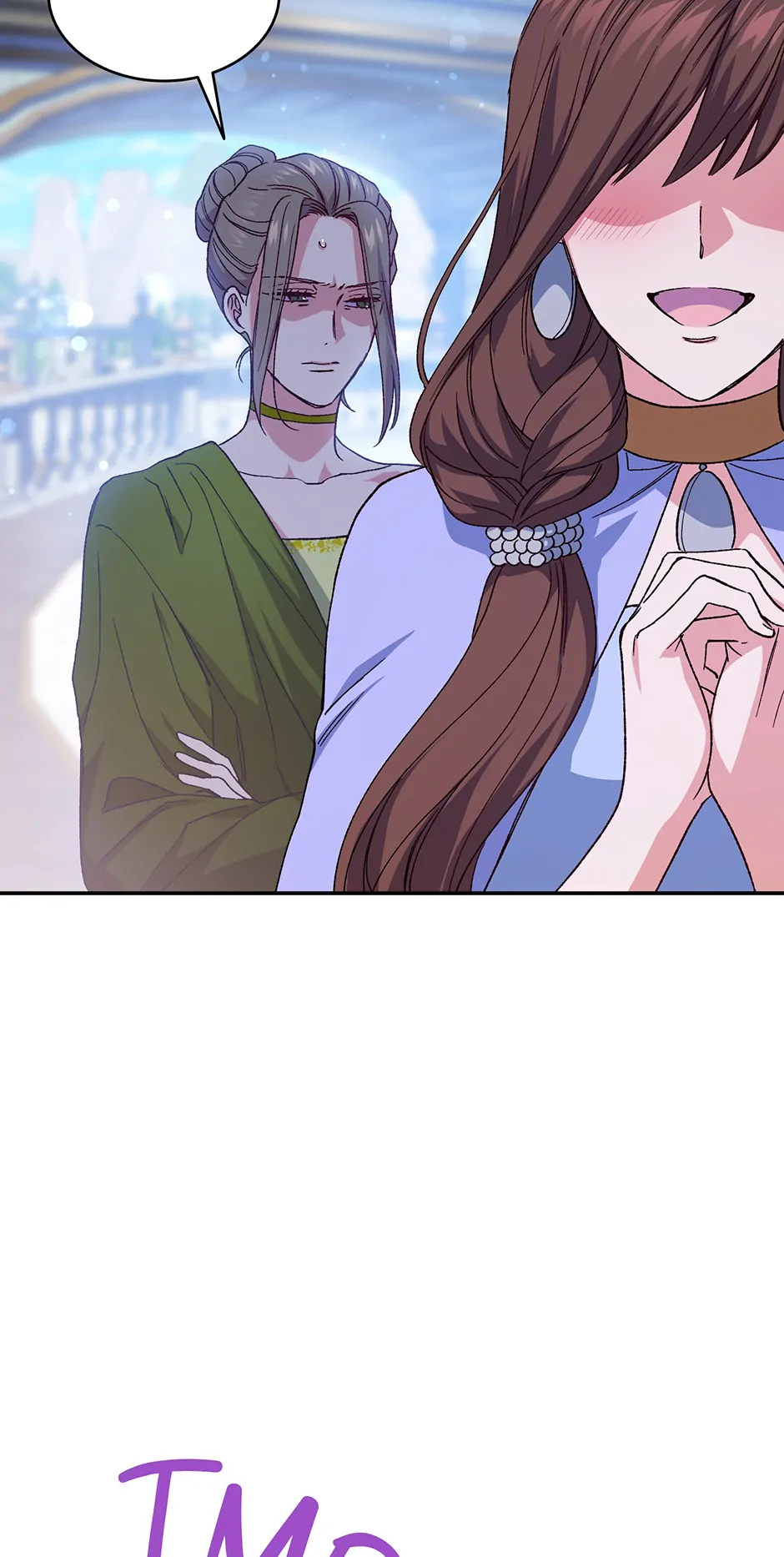 Constellations of the Gods [Official] Chapter 28 - Page 44