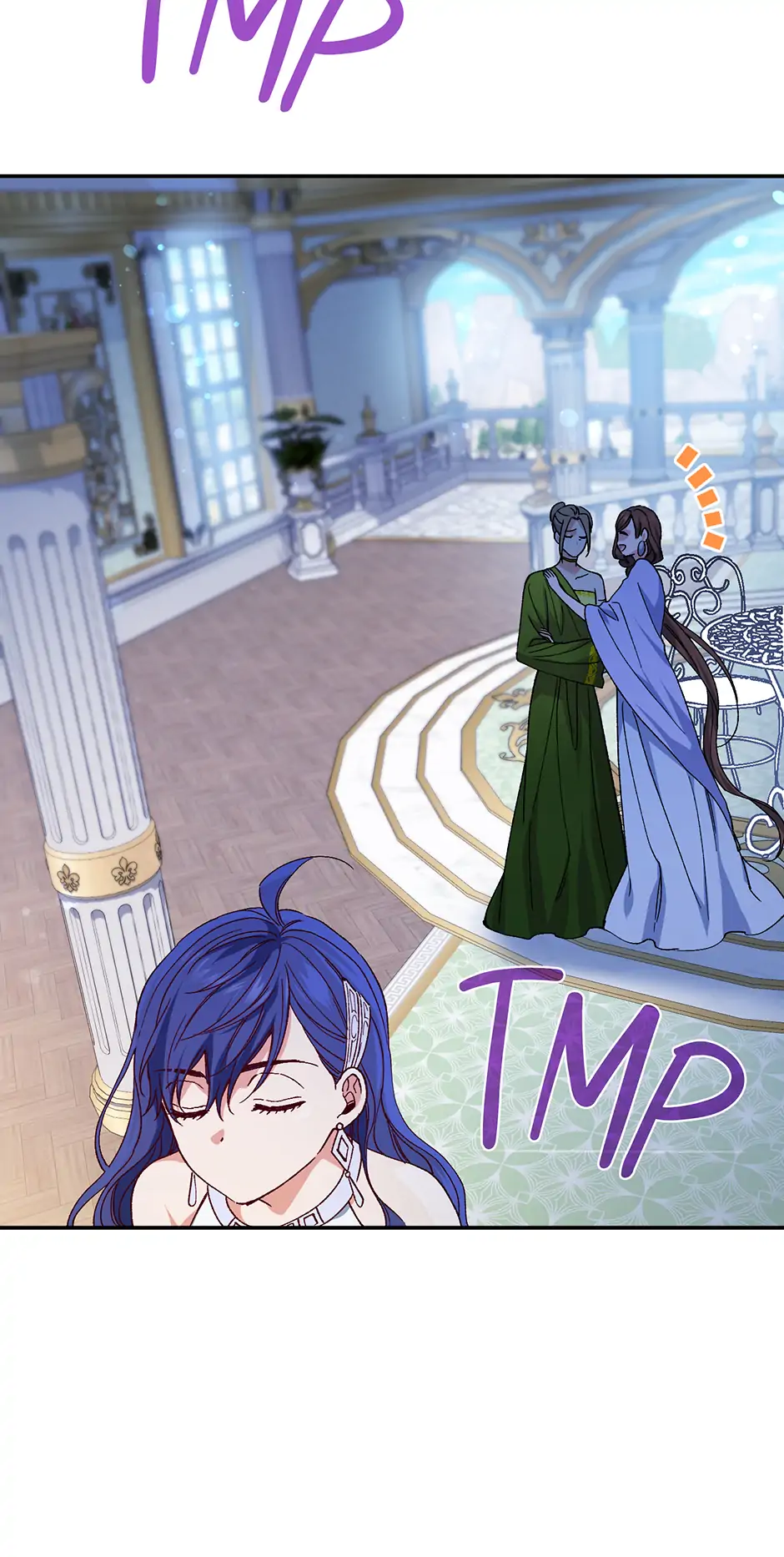 Constellations of the Gods [Official] Chapter 28 - Page 45