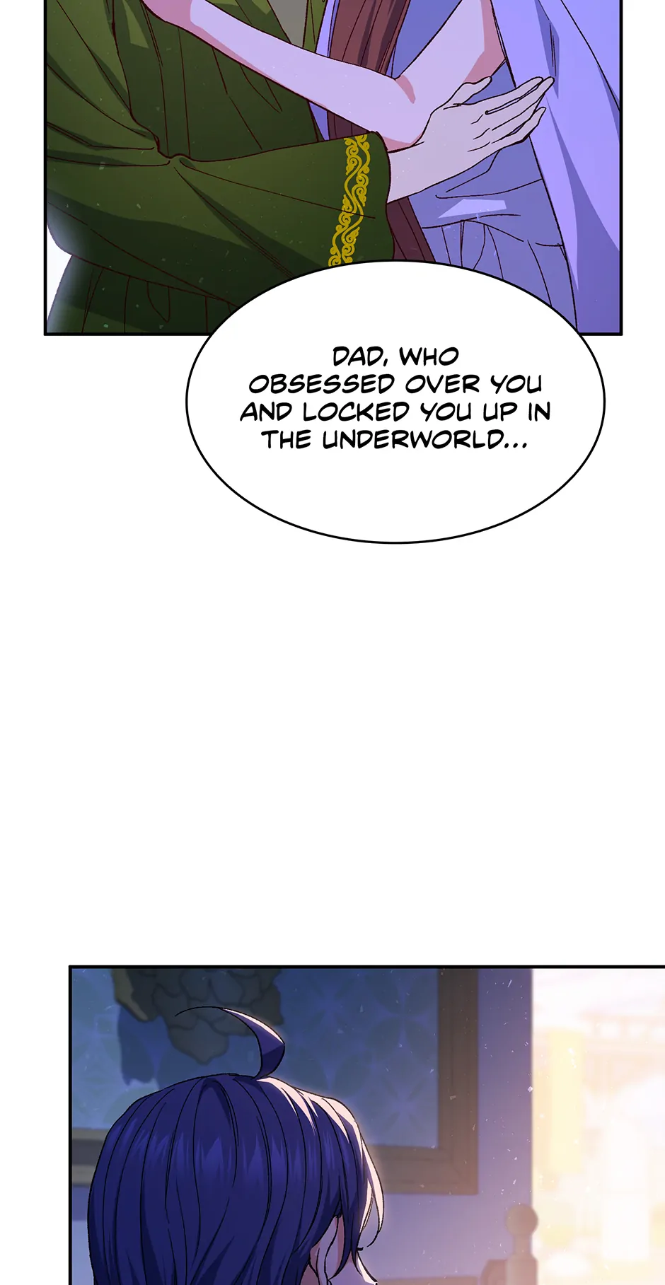 Constellations of the Gods [Official] Chapter 28 - Page 49