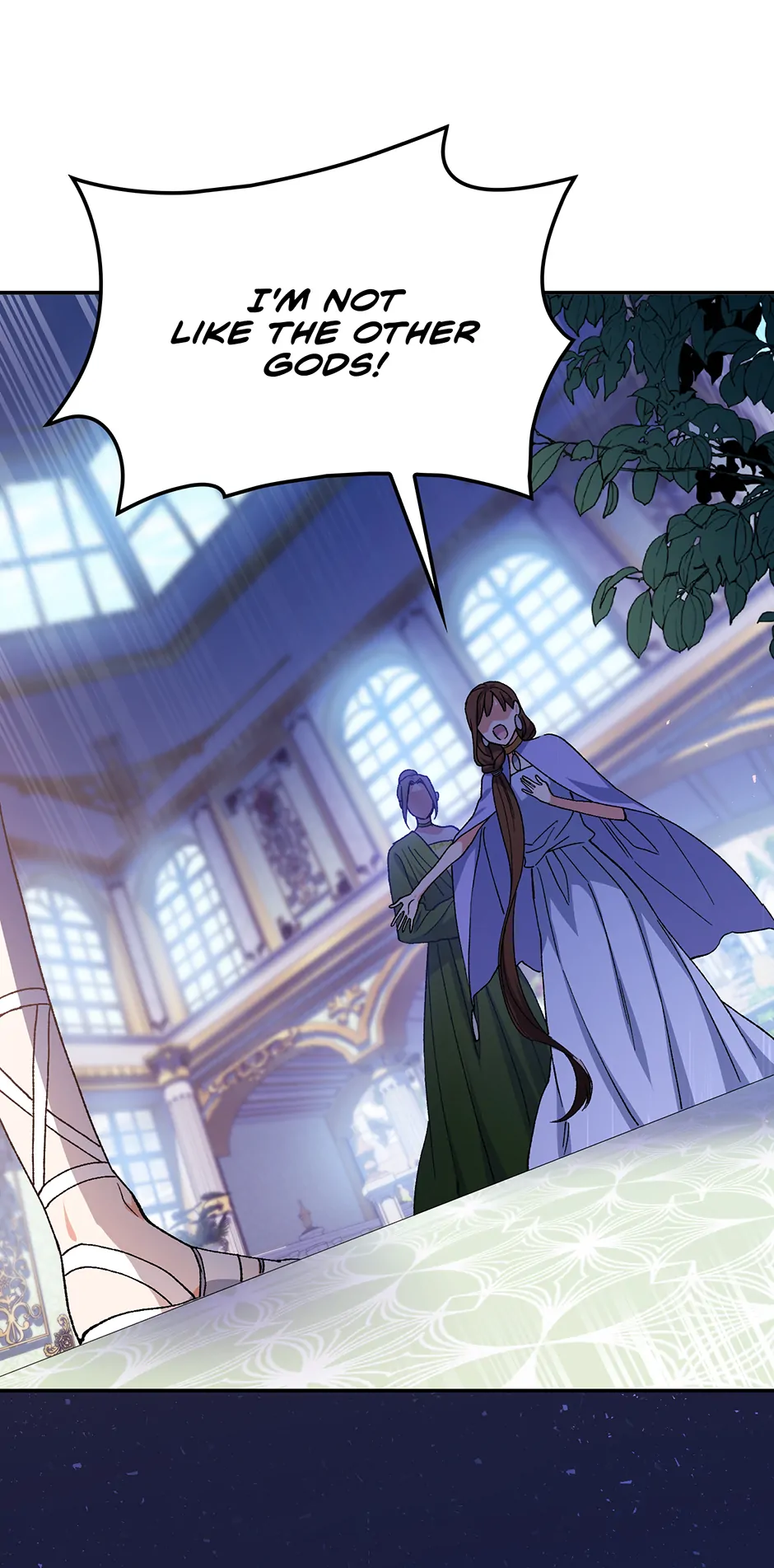 Constellations of the Gods [Official] Chapter 28 - Page 57