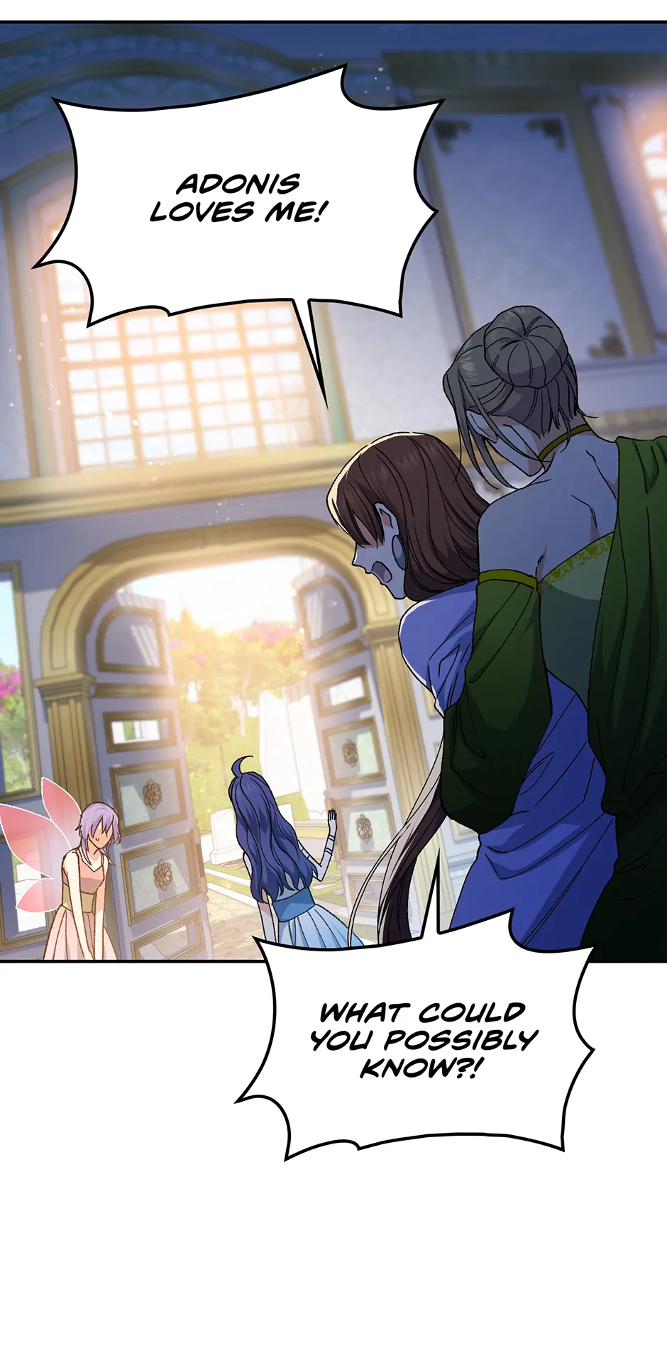 Constellations of the Gods [Official] Chapter 28 - Page 60