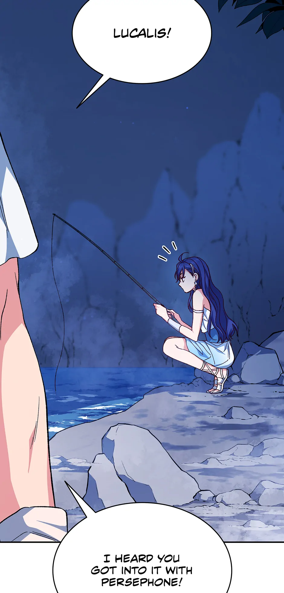 Constellations of the Gods [Official] Chapter 28 - Page 67