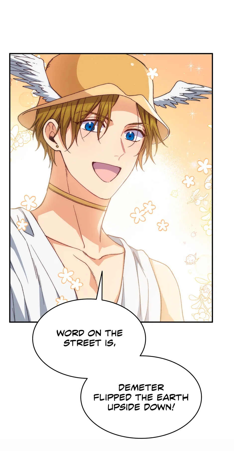 Constellations of the Gods [Official] Chapter 28 - Page 71