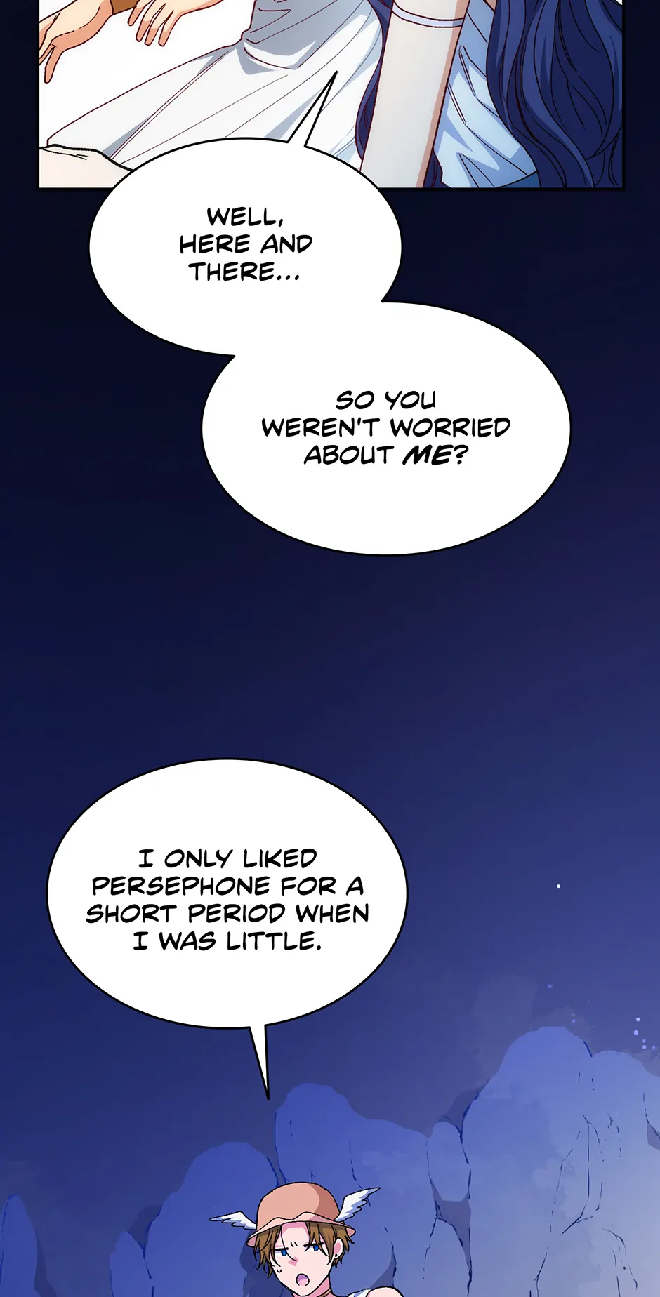 Constellations of the Gods [Official] Chapter 28 - Page 77
