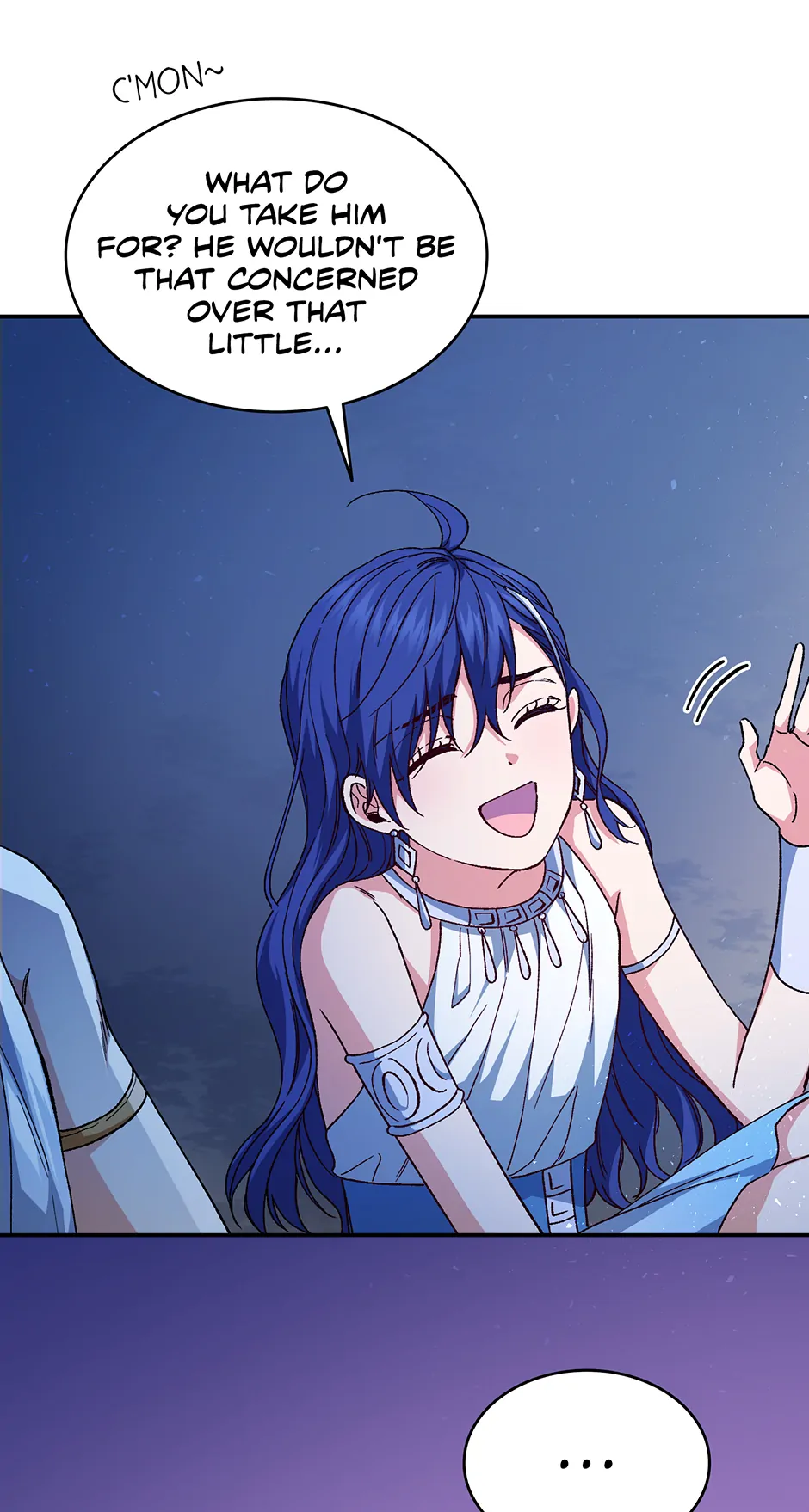 Constellations of the Gods [Official] Chapter 28 - Page 83