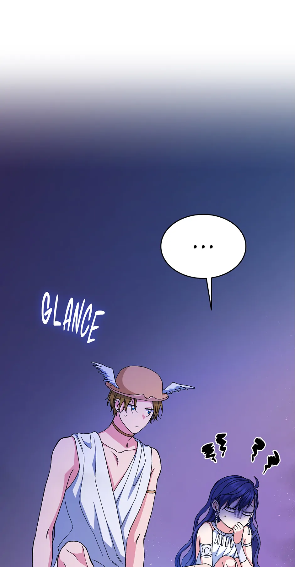 Constellations of the Gods [Official] Chapter 28 - Page 87