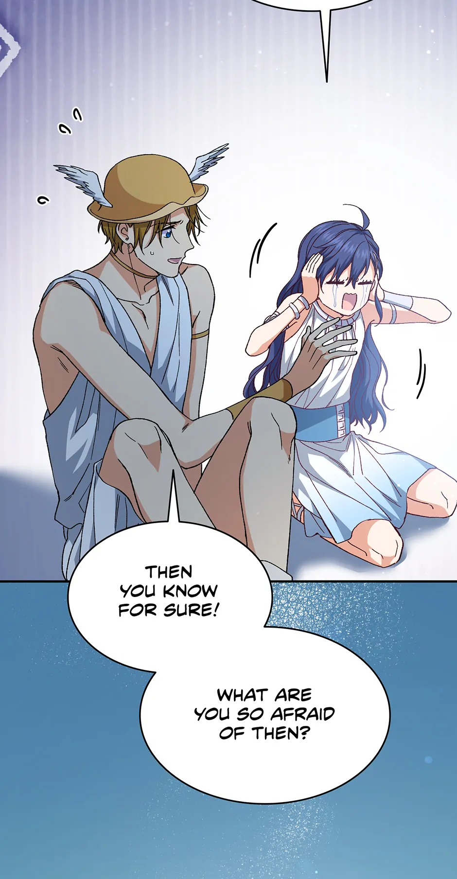 Constellations of the Gods [Official] Chapter 28 - Page 90