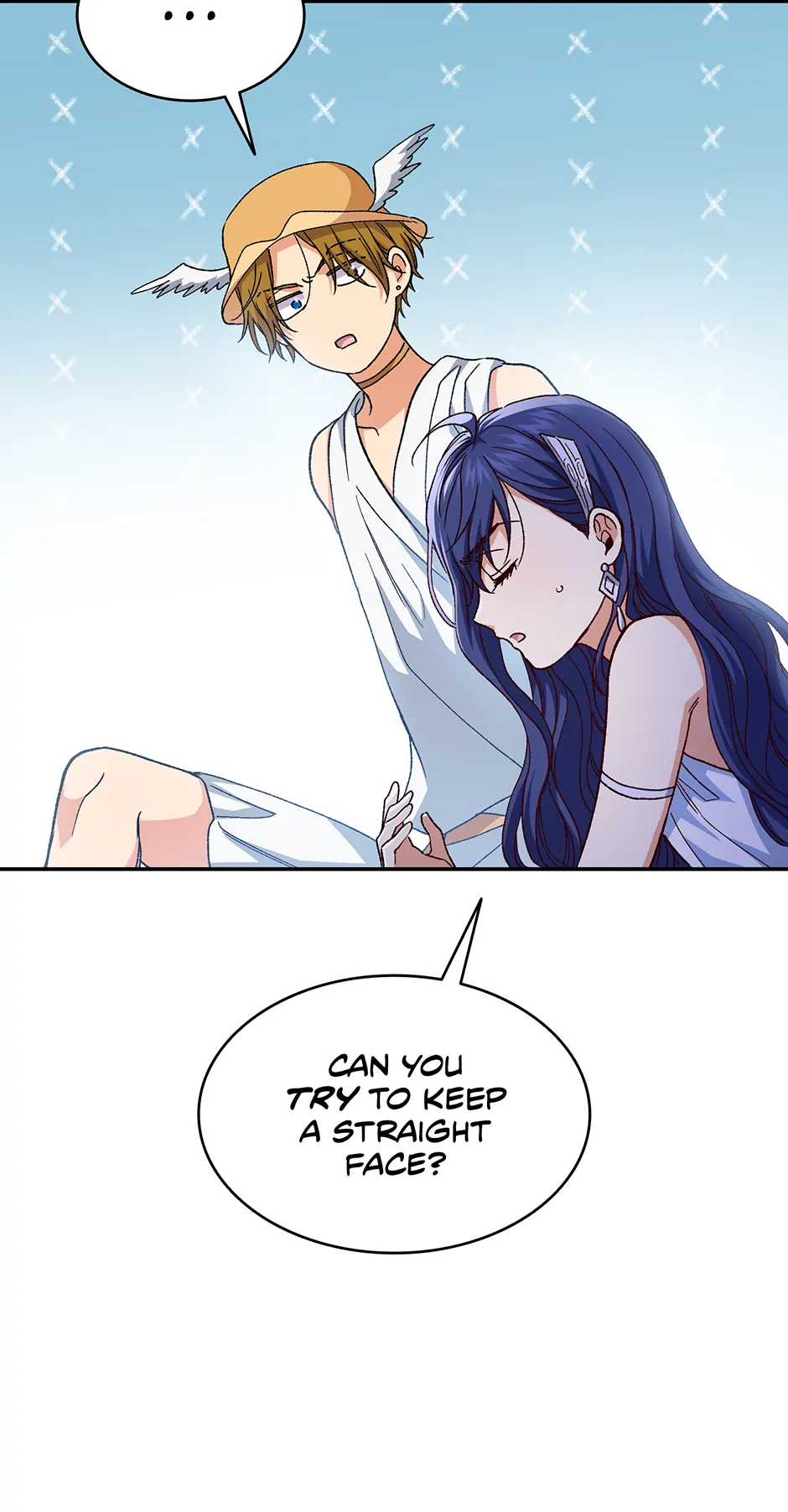 Constellations of the Gods [Official] Chapter 28 - Page 93