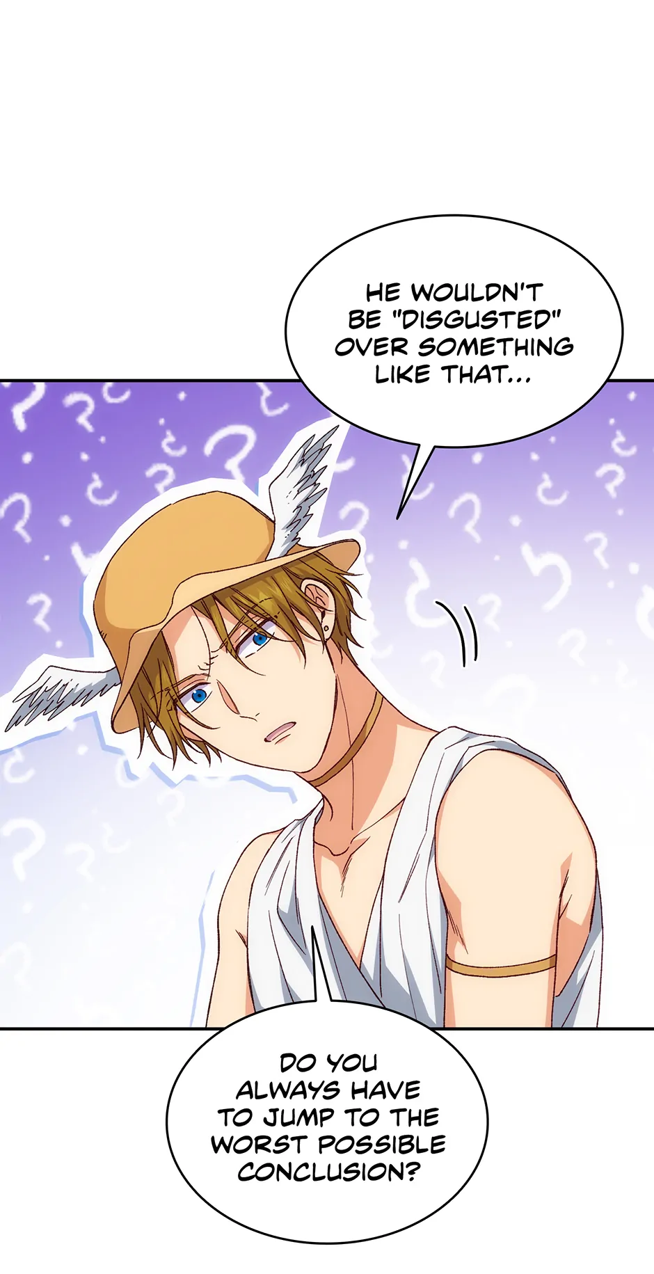 Constellations of the Gods [Official] Chapter 28 - Page 94