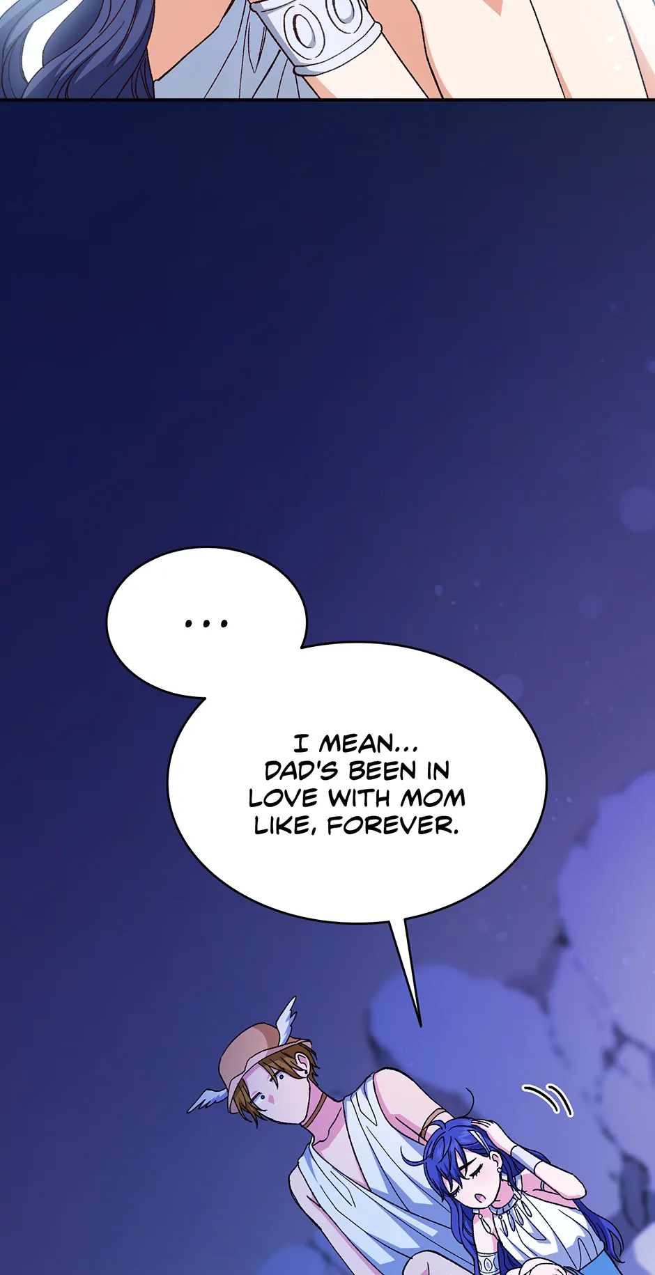 Constellations of the Gods [Official] Chapter 28 - Page 96