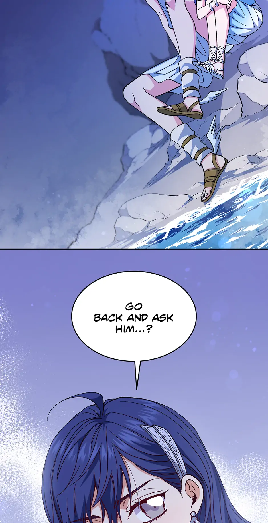 Constellations of the Gods [Official] Chapter 28 - Page 97