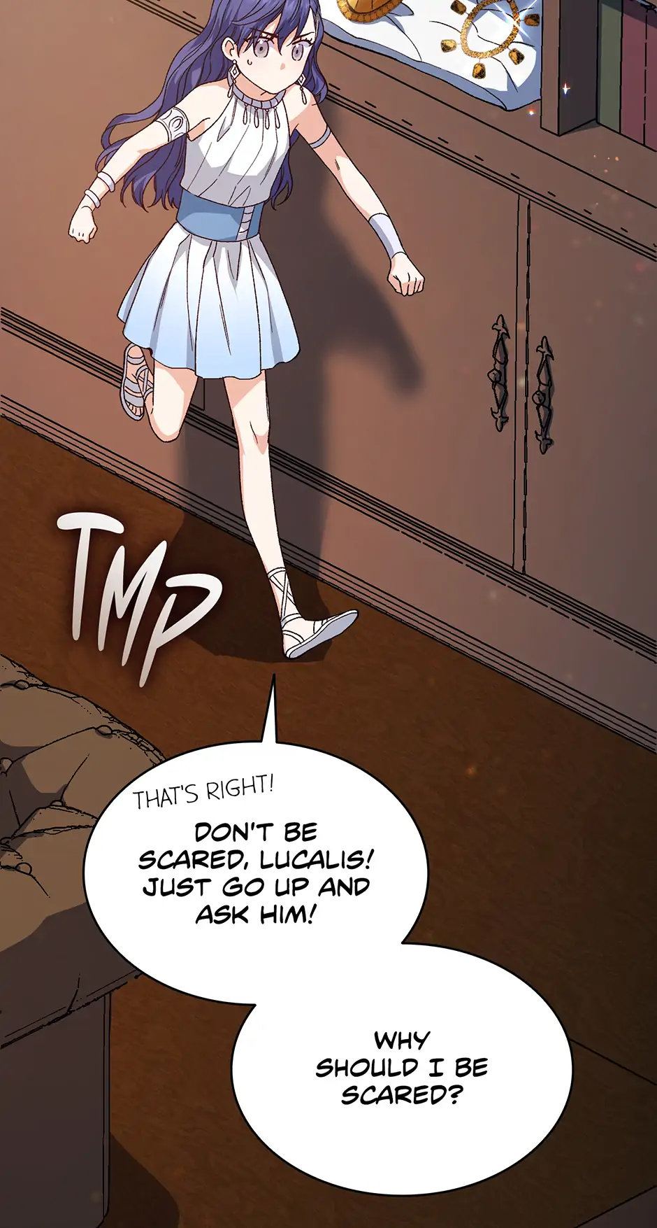Constellations of the Gods [Official] Chapter 29 - Page 3