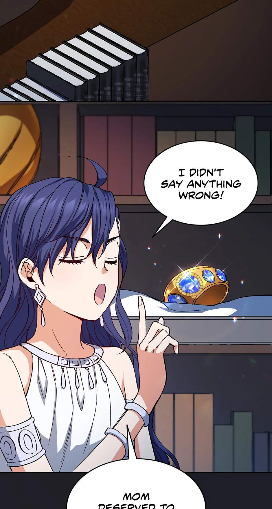 Constellations of the Gods [Official] Chapter 29 - Page 4