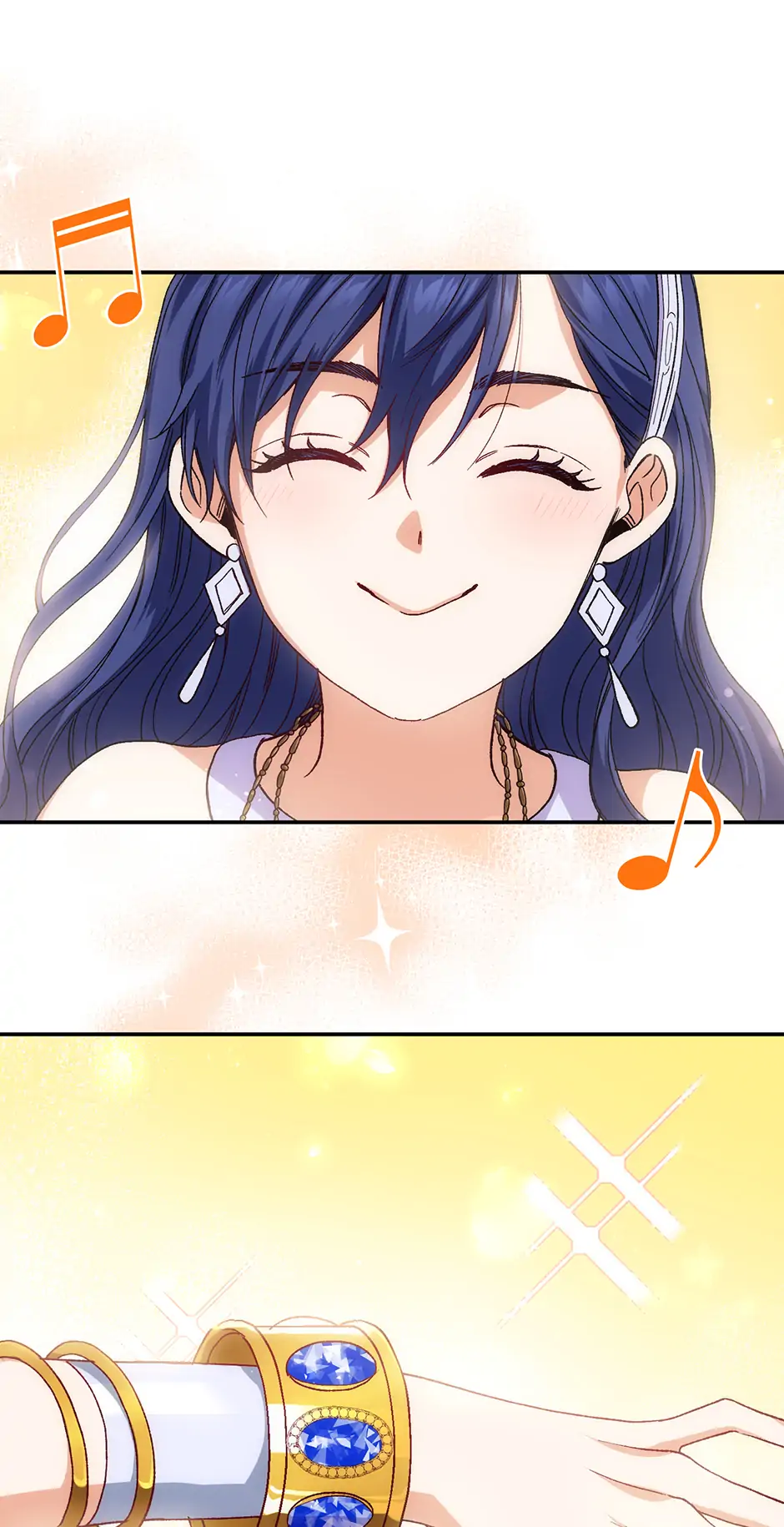 Constellations of the Gods [Official] Chapter 29 - Page 8