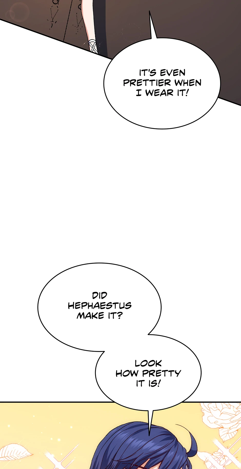Constellations of the Gods [Official] Chapter 29 - Page 10