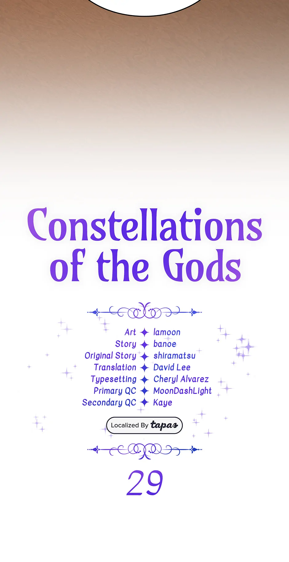 Constellations of the Gods [Official] Chapter 29 - Page 14