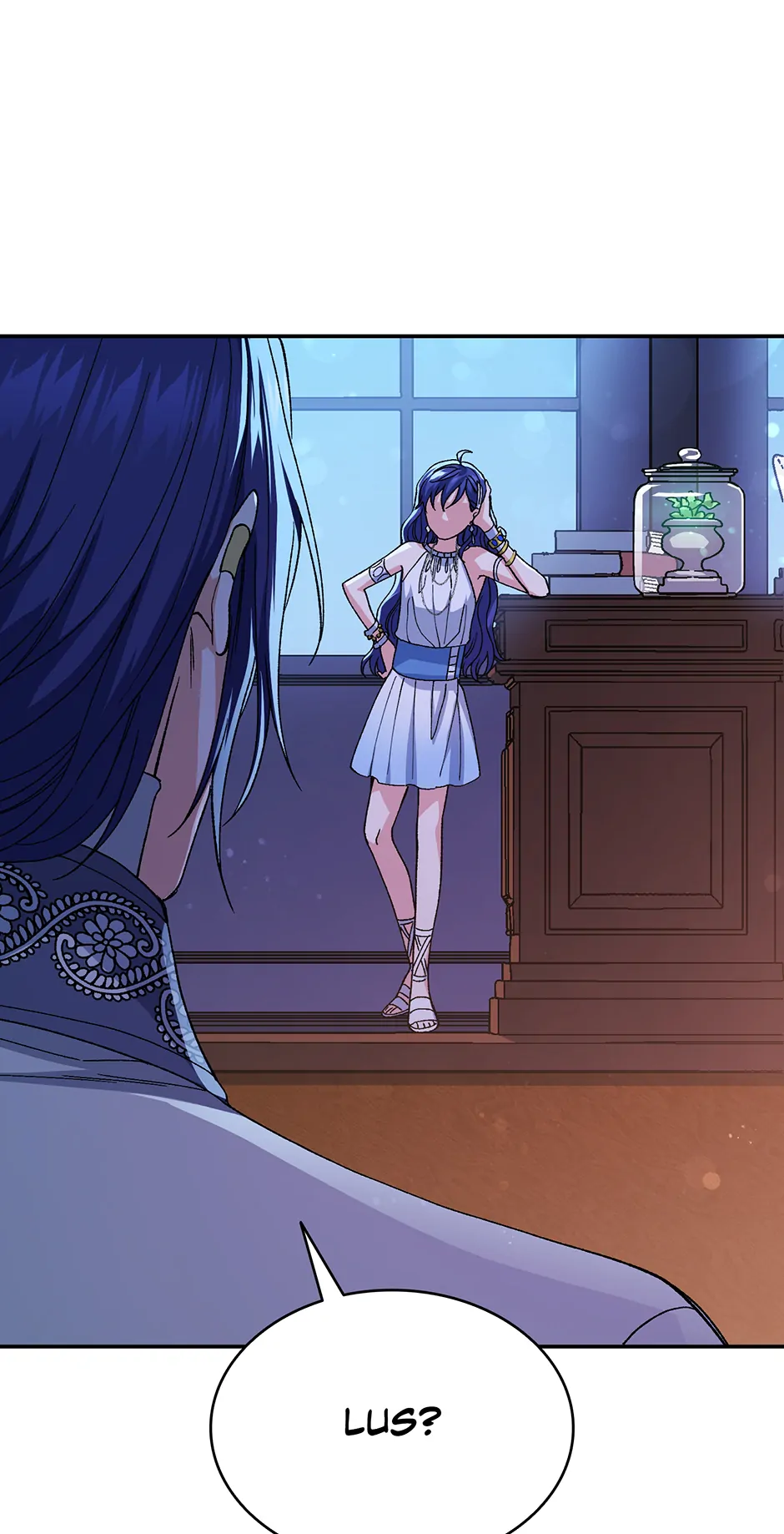Constellations of the Gods [Official] Chapter 29 - Page 22