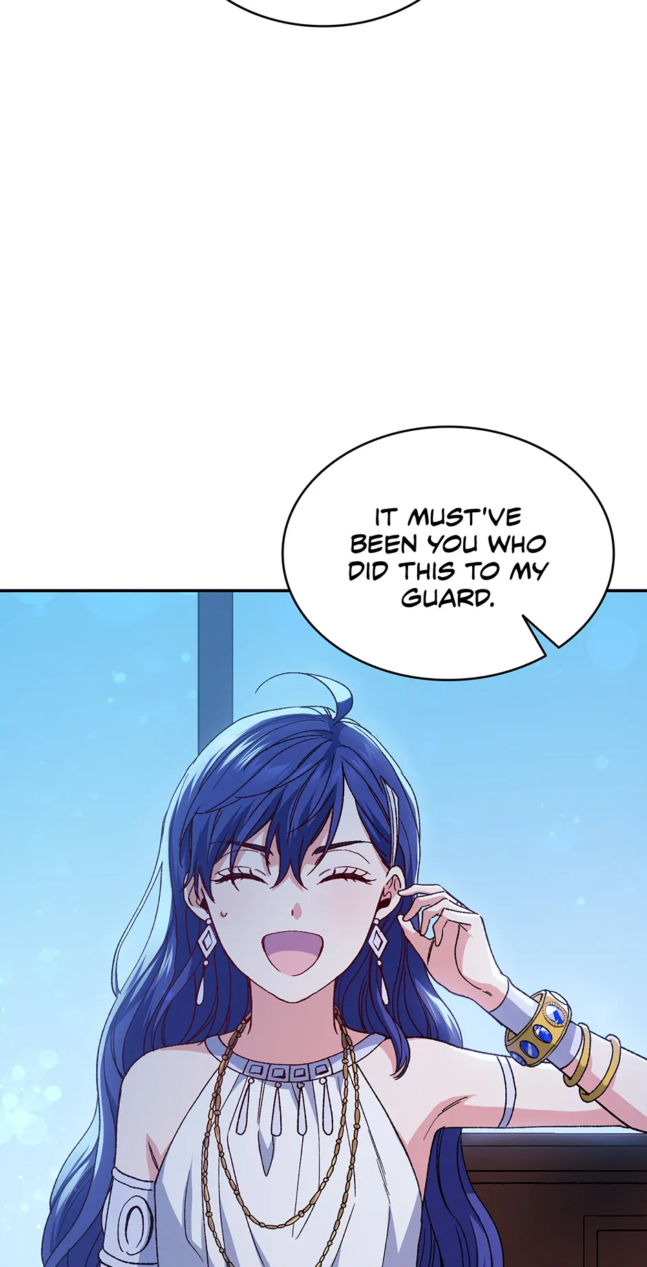 Constellations of the Gods [Official] Chapter 29 - Page 23