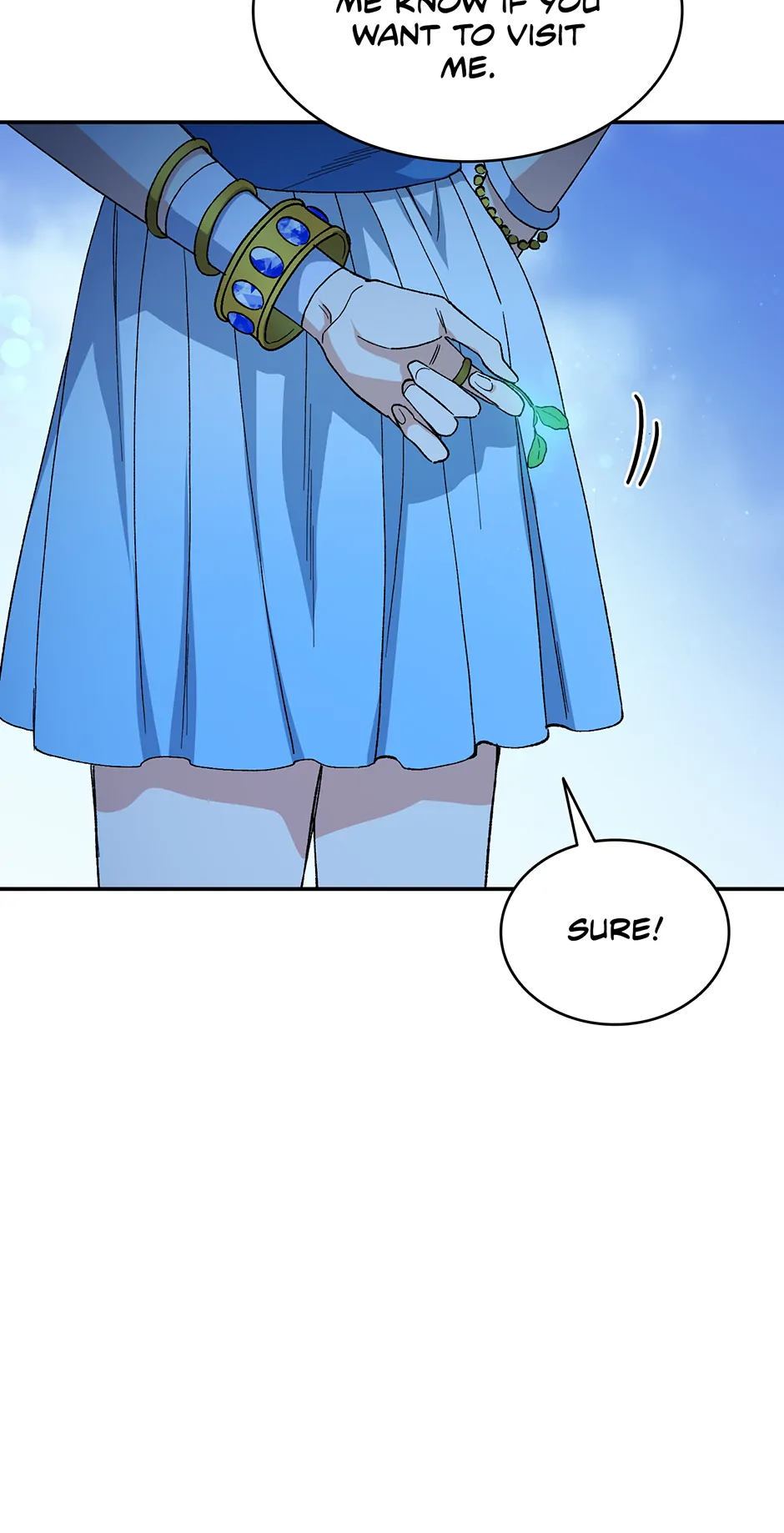 Constellations of the Gods [Official] Chapter 29 - Page 25