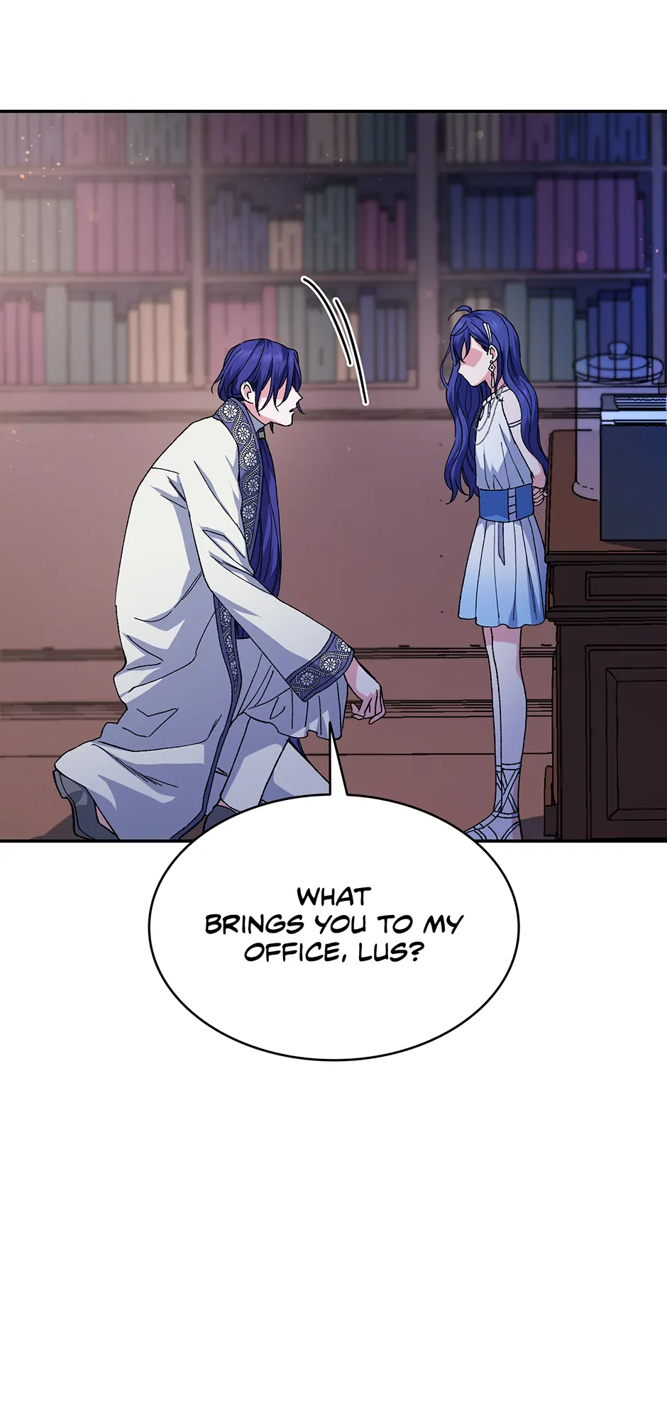 Constellations of the Gods [Official] Chapter 29 - Page 29