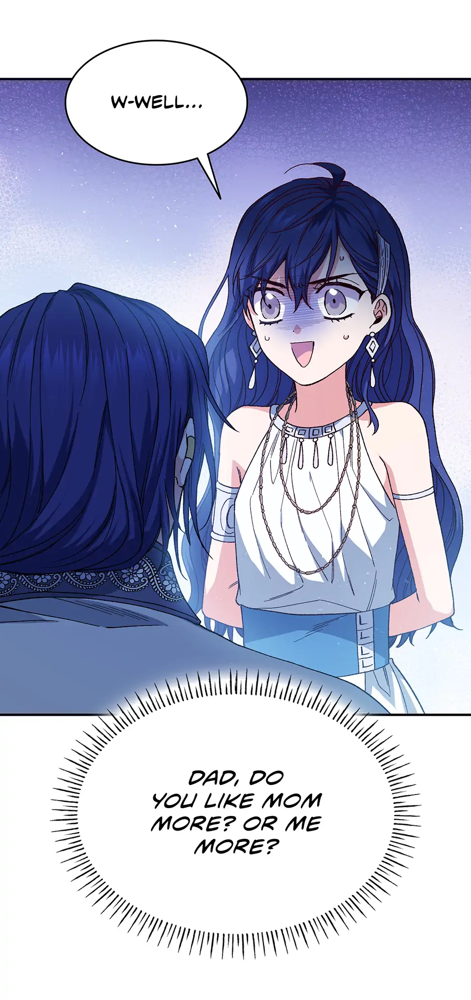 Constellations of the Gods [Official] Chapter 29 - Page 30
