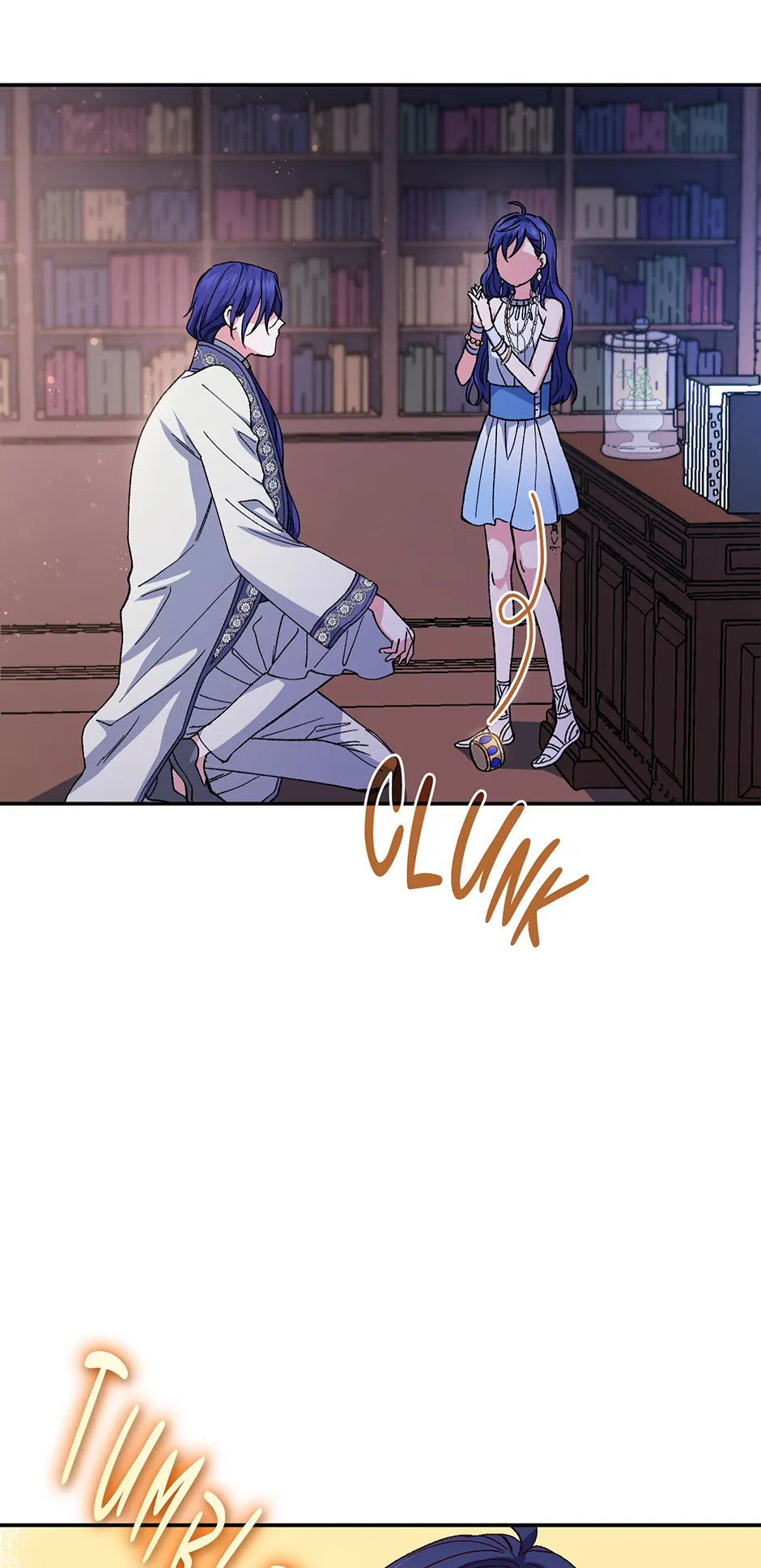 Constellations of the Gods [Official] Chapter 29 - Page 35