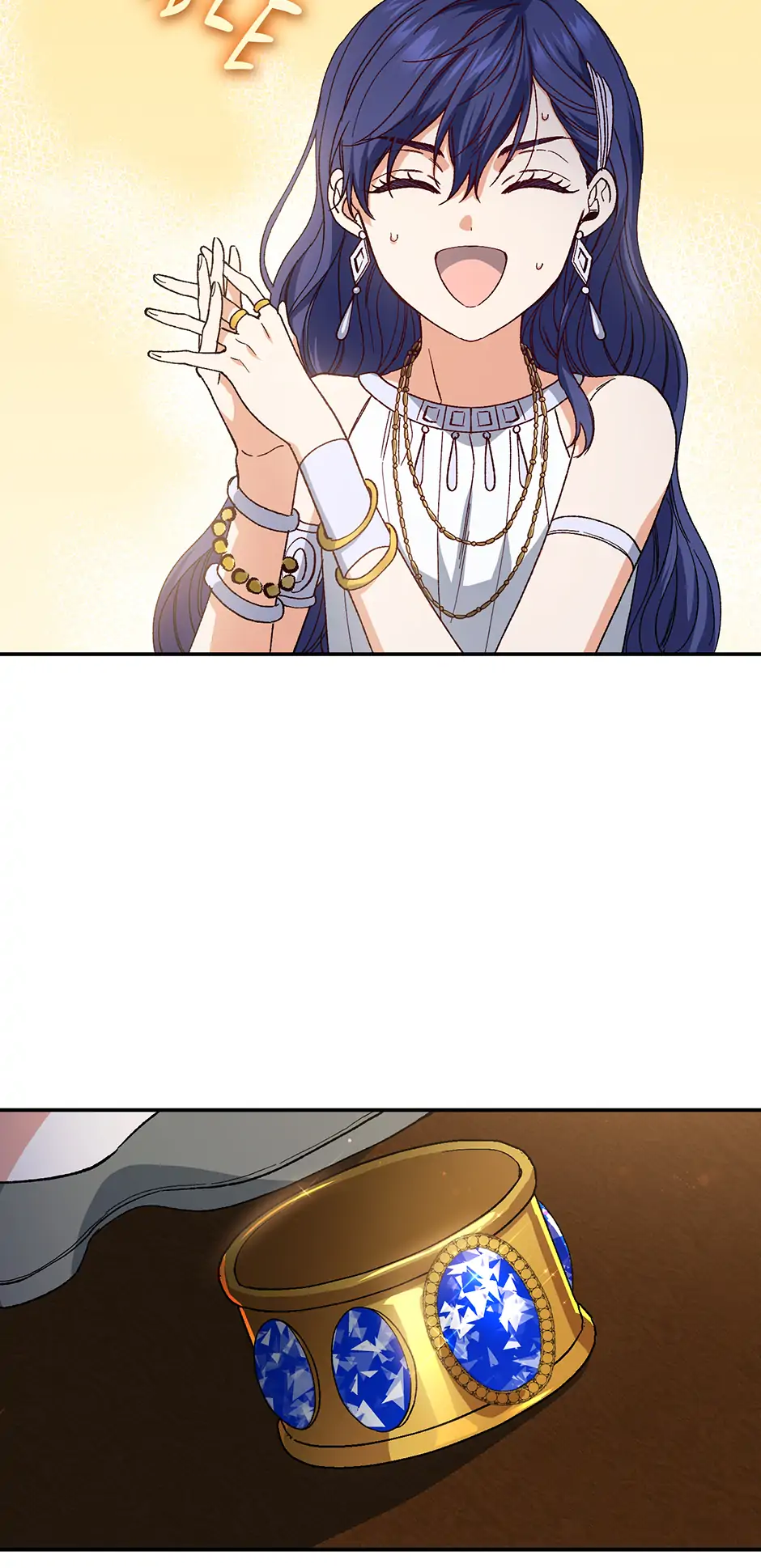 Constellations of the Gods [Official] Chapter 29 - Page 36