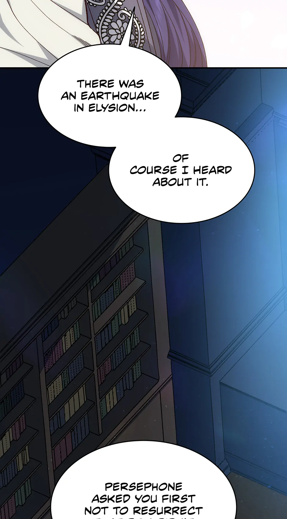 Constellations of the Gods [Official] Chapter 29 - Page 58