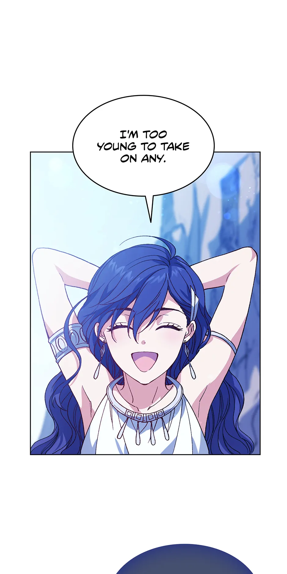 Constellations of the Gods [Official] Chapter 3 - Page 22