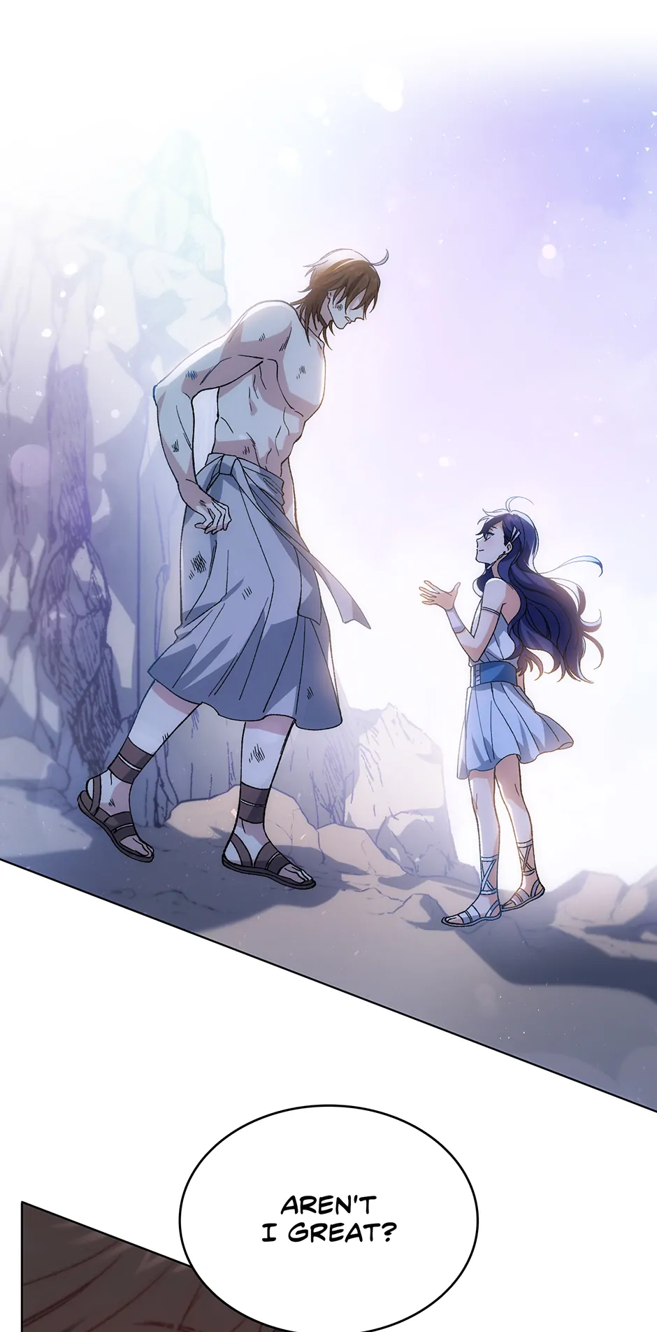 Constellations of the Gods [Official] Chapter 3 - Page 49