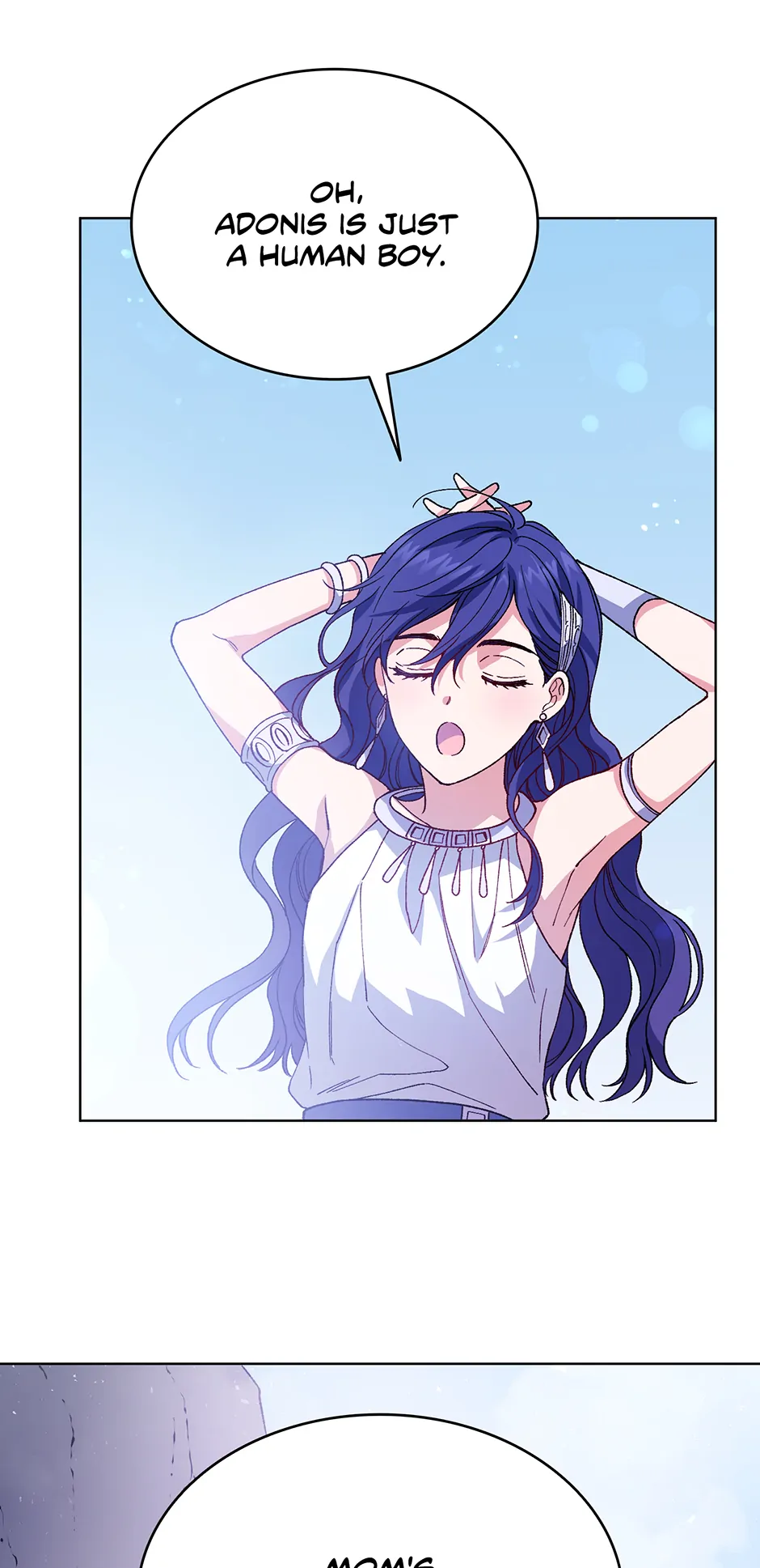 Constellations of the Gods [Official] Chapter 3 - Page 77
