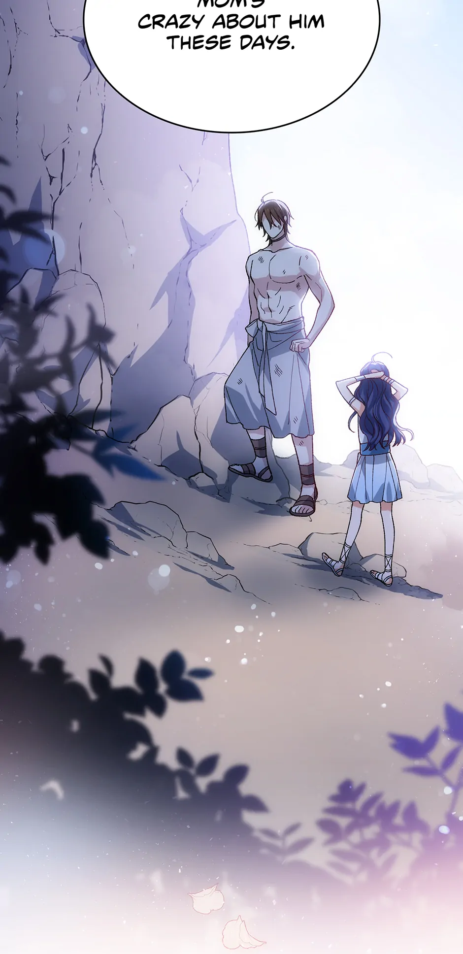 Constellations of the Gods [Official] Chapter 3 - Page 78