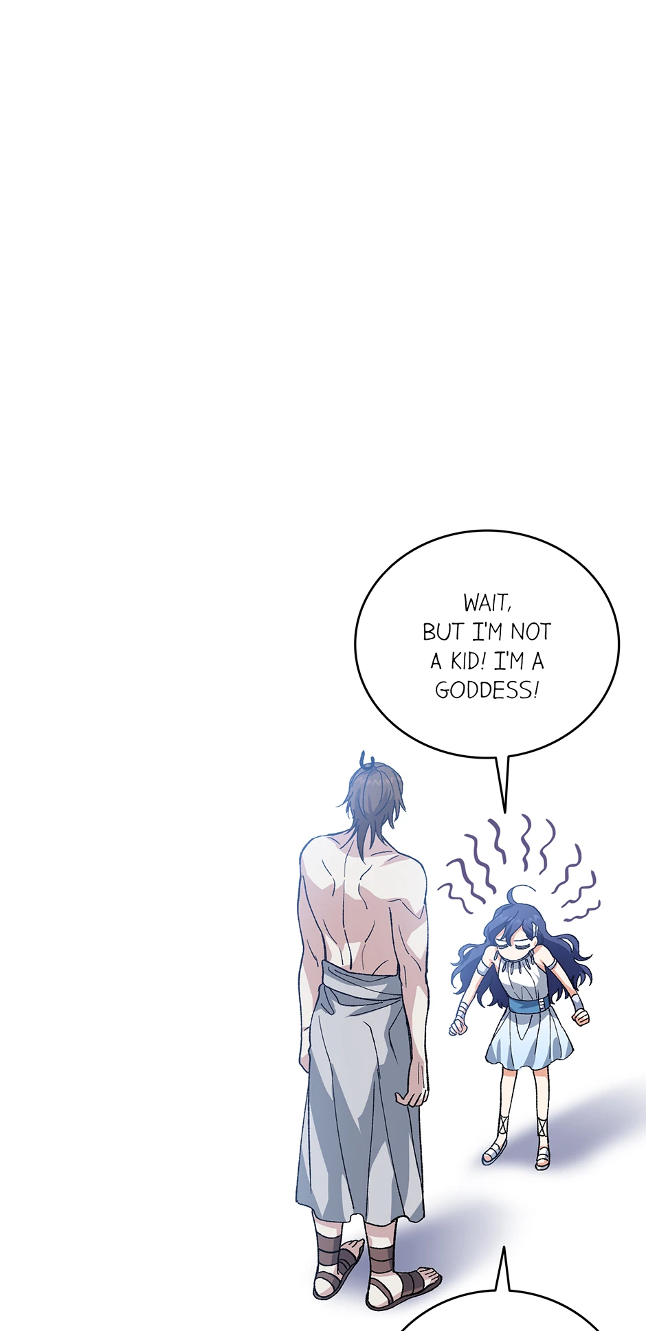 Constellations of the Gods [Official] Chapter 3 - Page 83