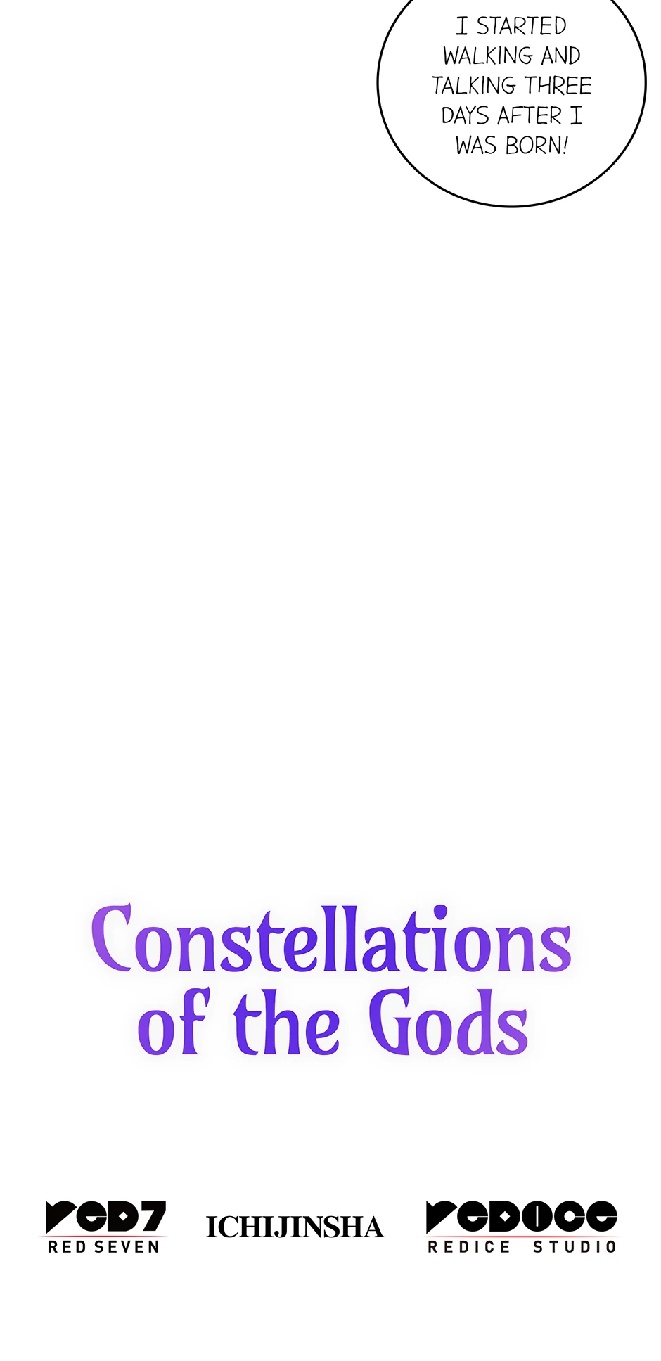 Constellations of the Gods [Official] Chapter 3 - Page 84
