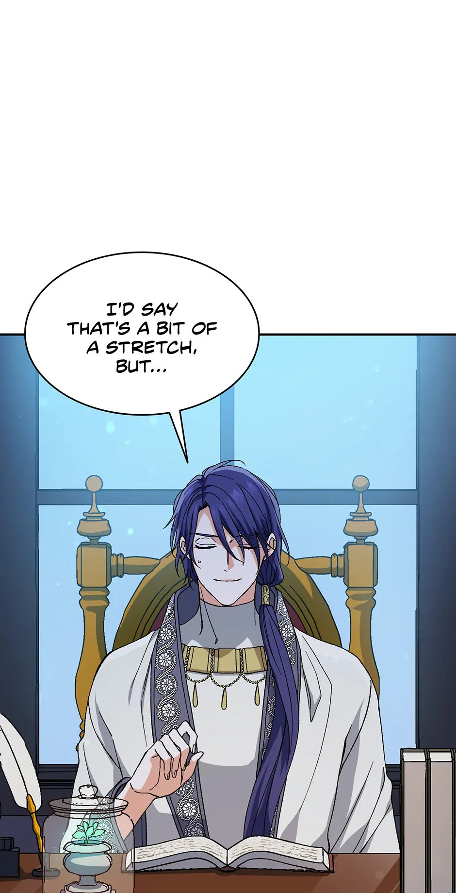 Constellations of the Gods [Official] Chapter 30 - Page 4