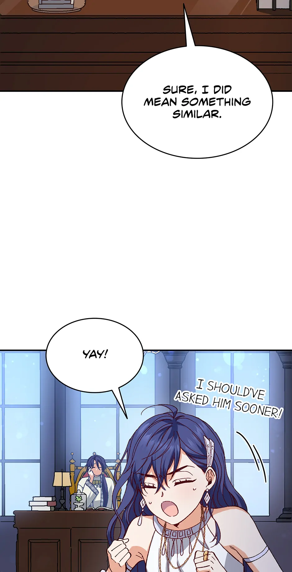 Constellations of the Gods [Official] Chapter 30 - Page 5