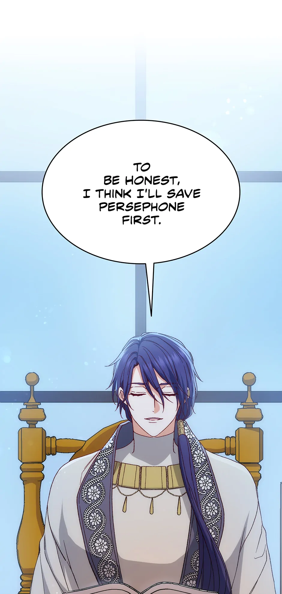 Constellations of the Gods [Official] Chapter 30 - Page 10