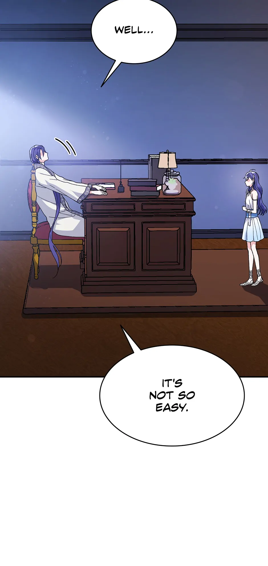 Constellations of the Gods [Official] Chapter 30 - Page 13