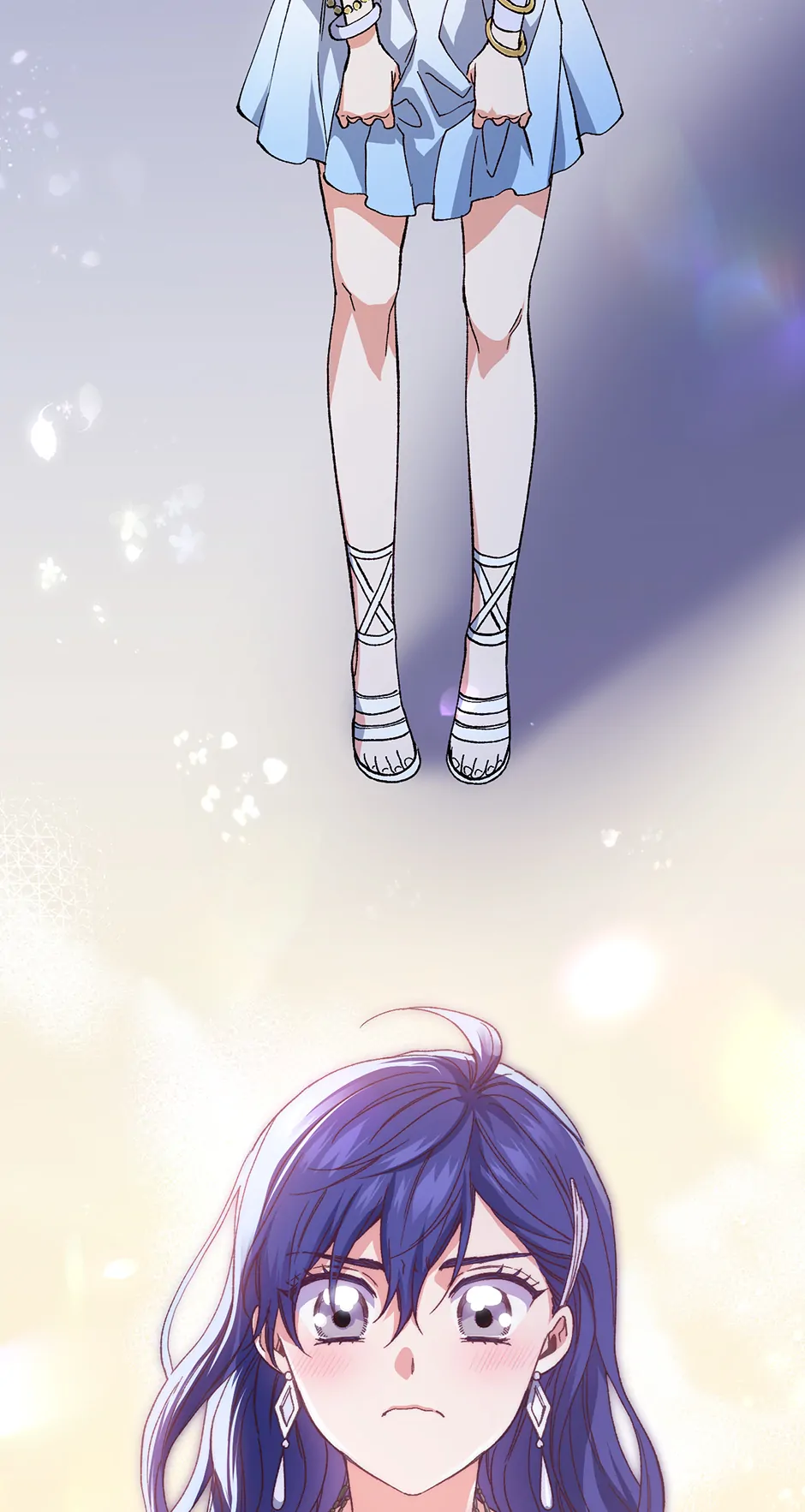 Constellations of the Gods [Official] Chapter 30 - Page 21