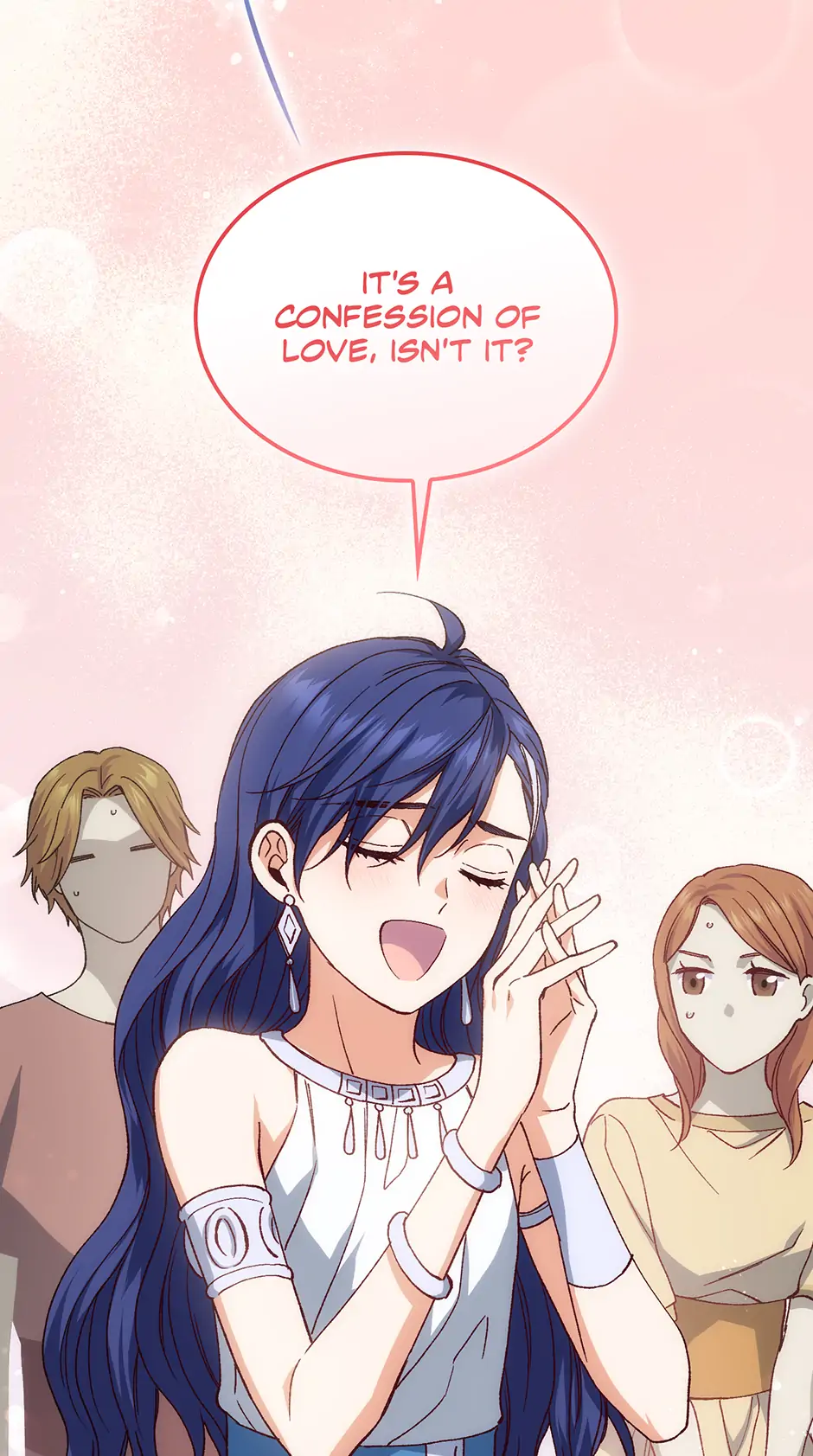 Constellations of the Gods [Official] Chapter 30 - Page 41