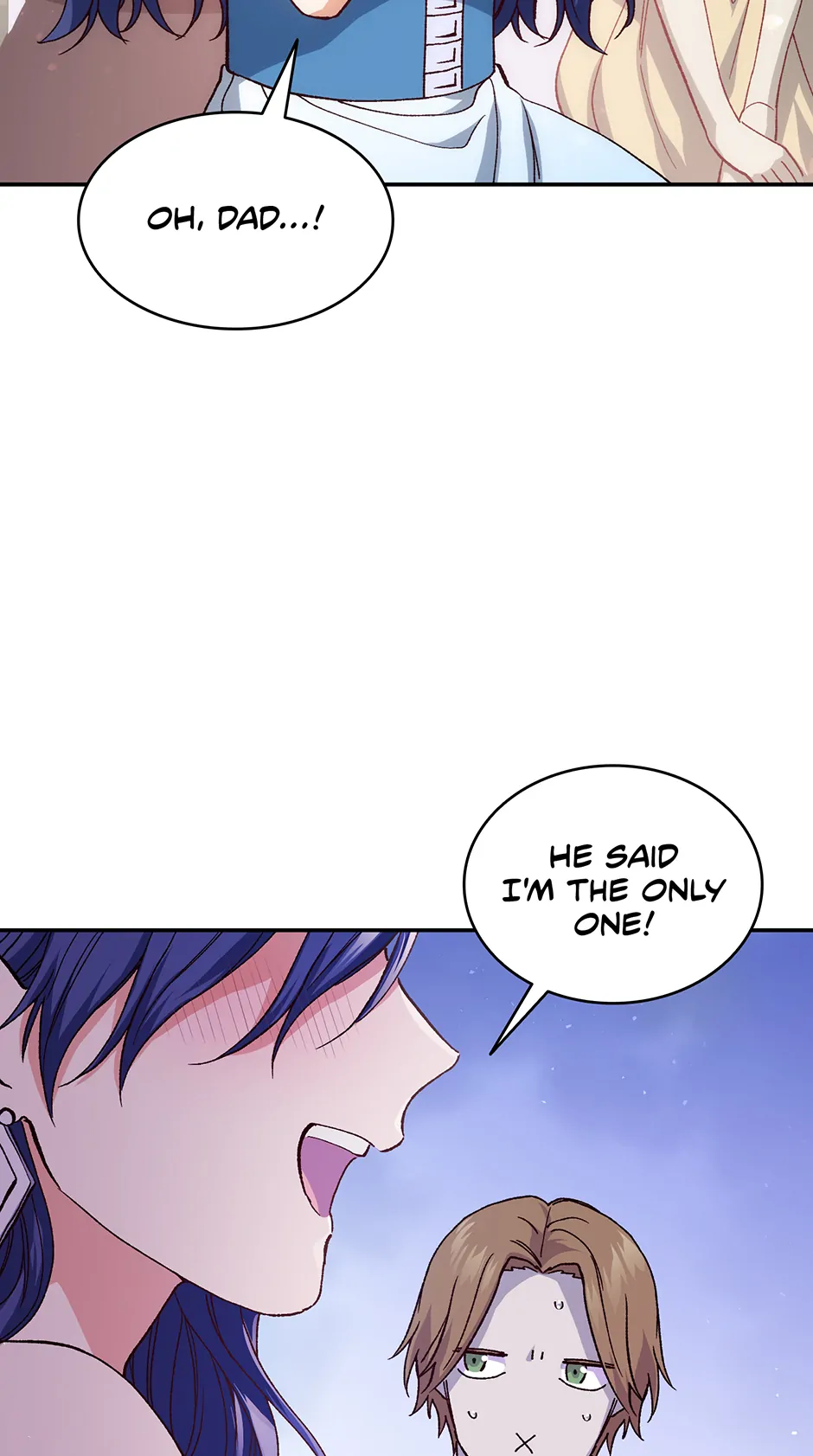 Constellations of the Gods [Official] Chapter 30 - Page 42