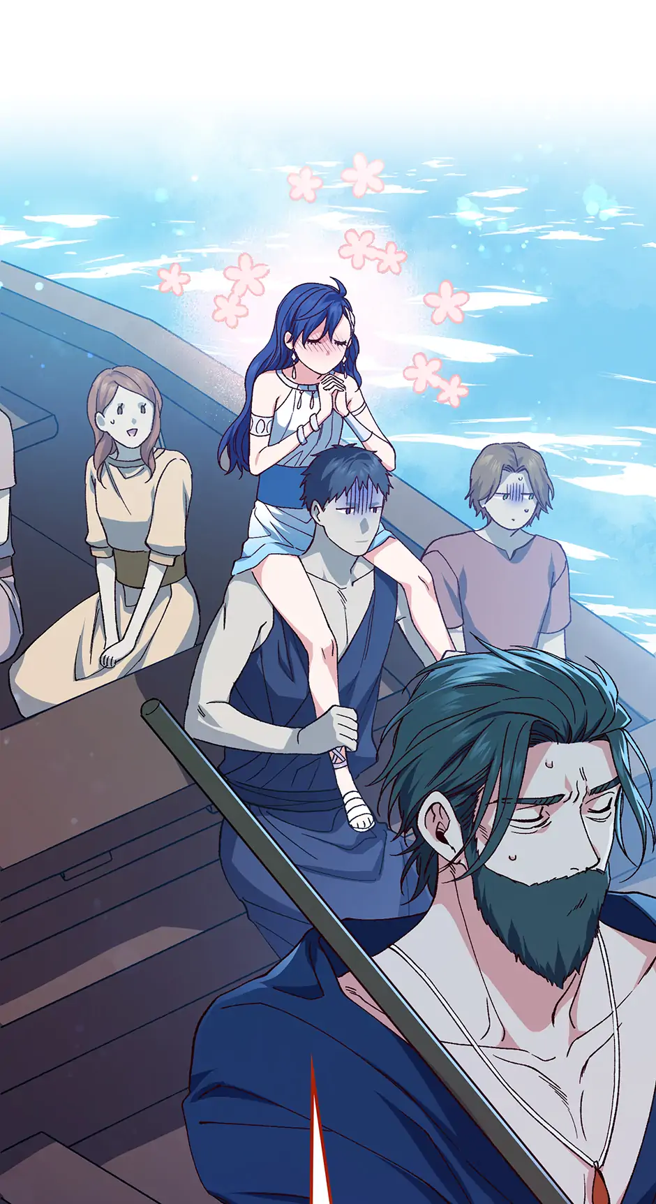 Constellations of the Gods [Official] Chapter 30 - Page 44