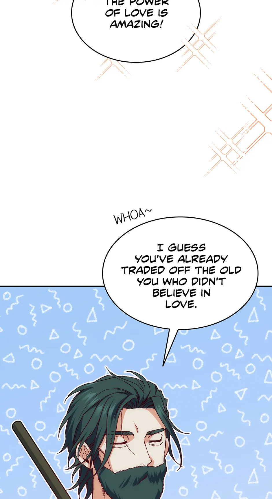 Constellations of the Gods [Official] Chapter 30 - Page 47