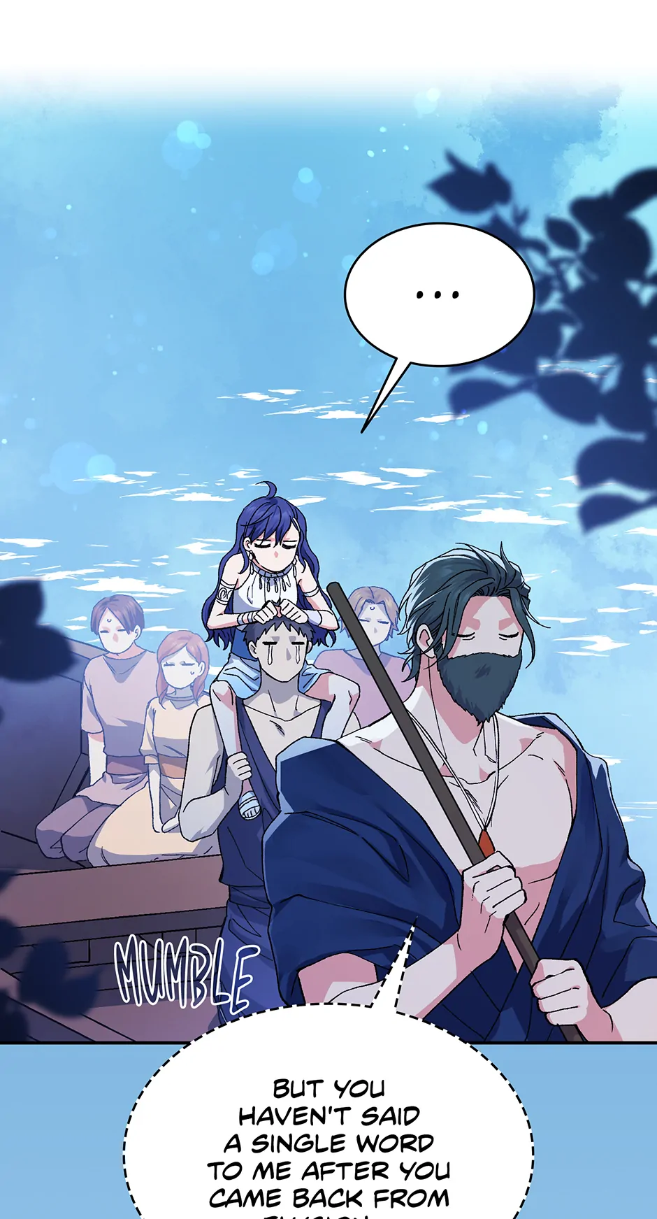 Constellations of the Gods [Official] Chapter 30 - Page 51