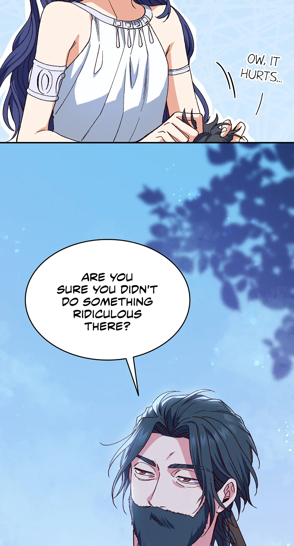 Constellations of the Gods [Official] Chapter 30 - Page 53