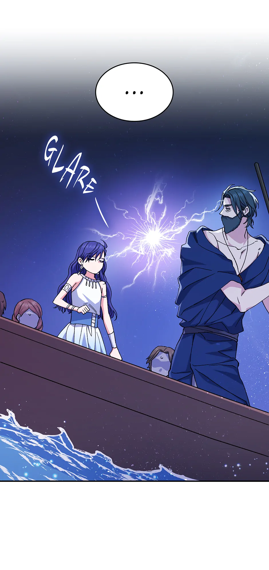 Constellations of the Gods [Official] Chapter 30 - Page 58